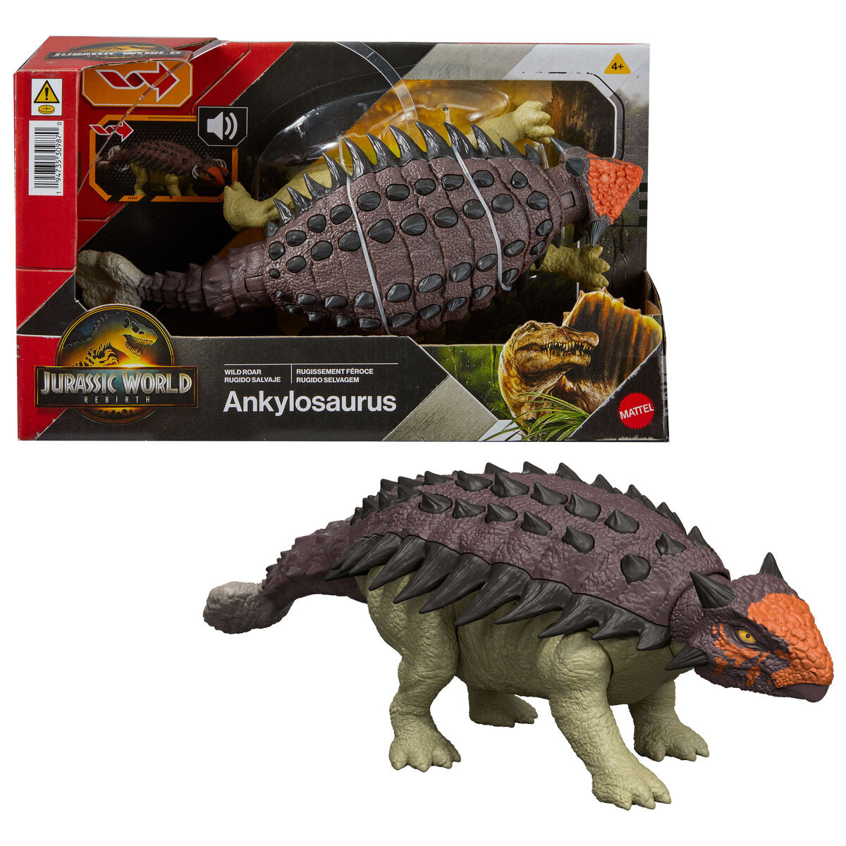Action Figure Jurassic World