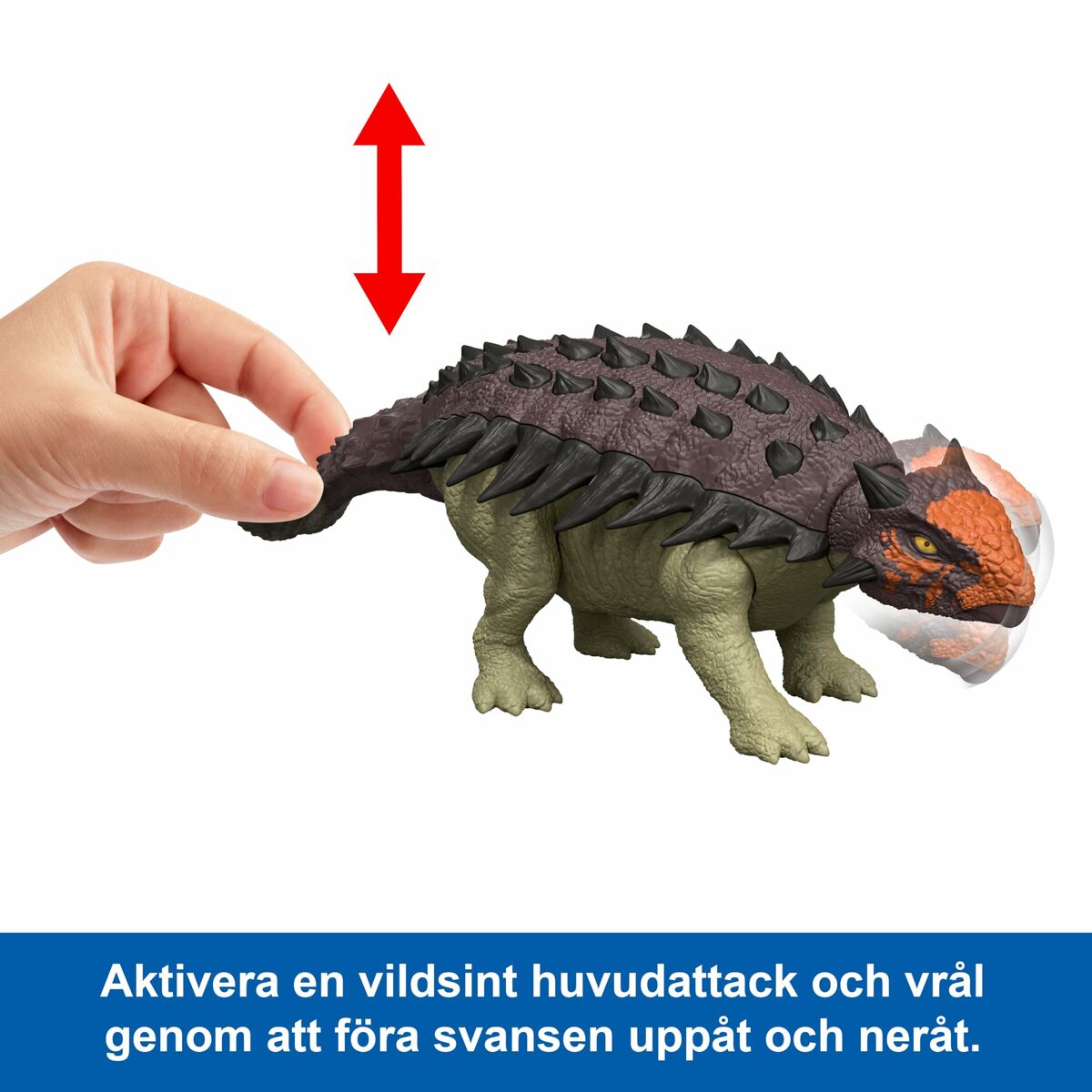 Action Figure Jurassic World