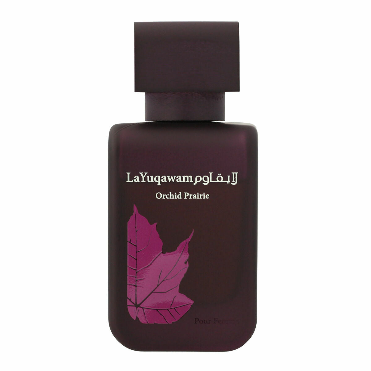 Women's Perfume Rasasi LA YUQAWAN ORCHID PRAIRIE