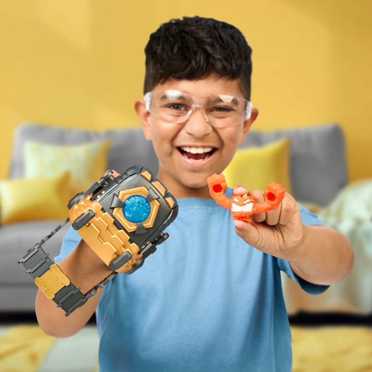 Action Figure Goo Jit Zu