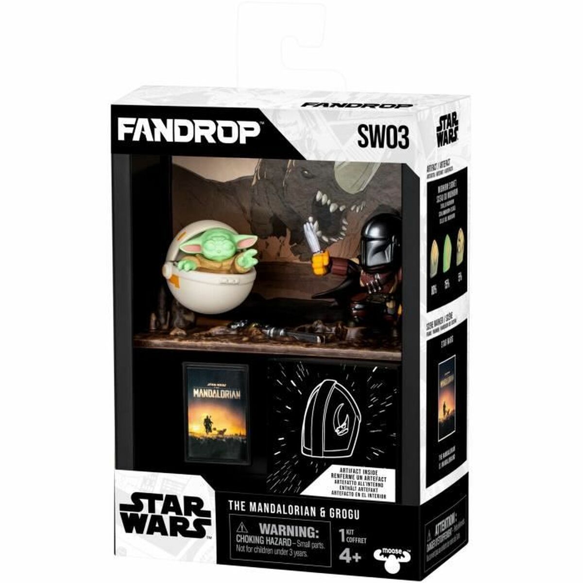 Action Figure Fandrop Star Wars