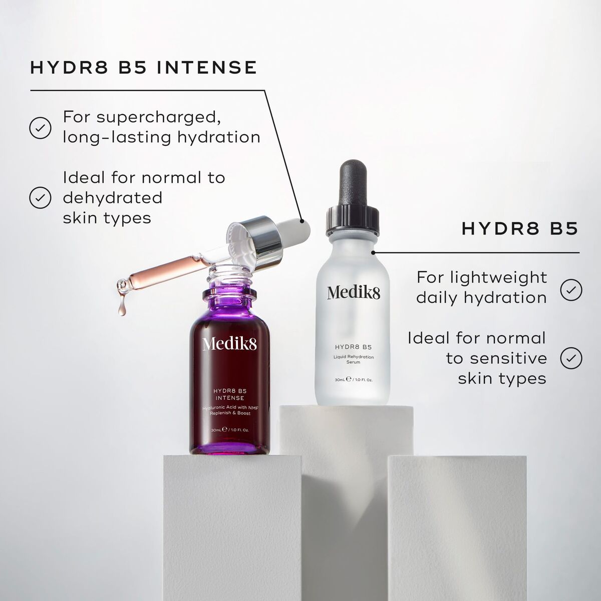 Body Lotion Medik8 SÉRUMS MEDIK8 30 ml