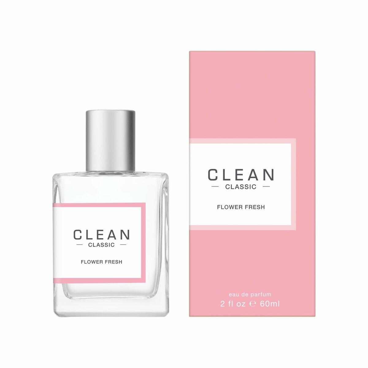 Women's Perfume Clean Flower Fresh EDP 60 ml