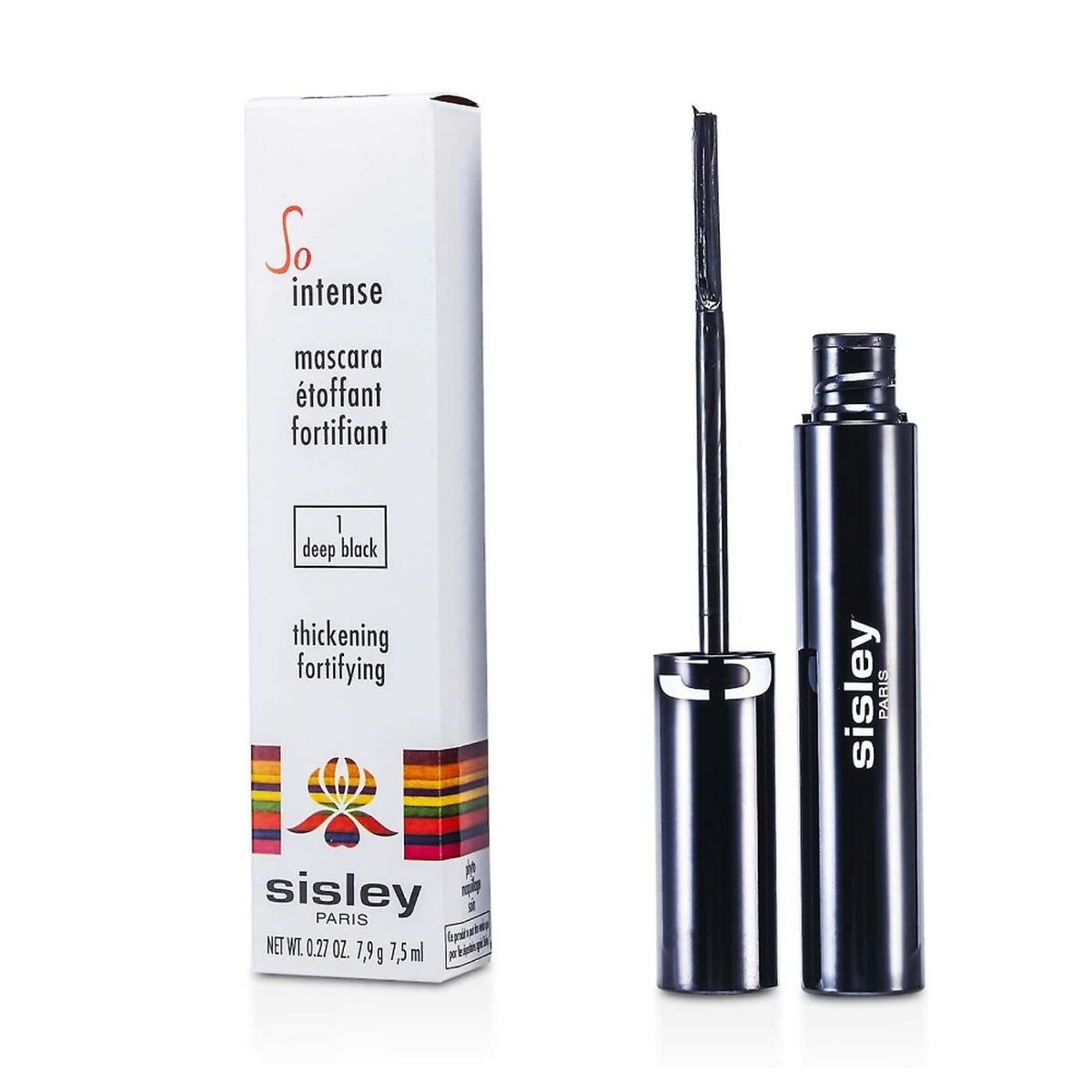 Volume Effect Mascara Sisley Deep Black 7,5 ml Black Deep Black