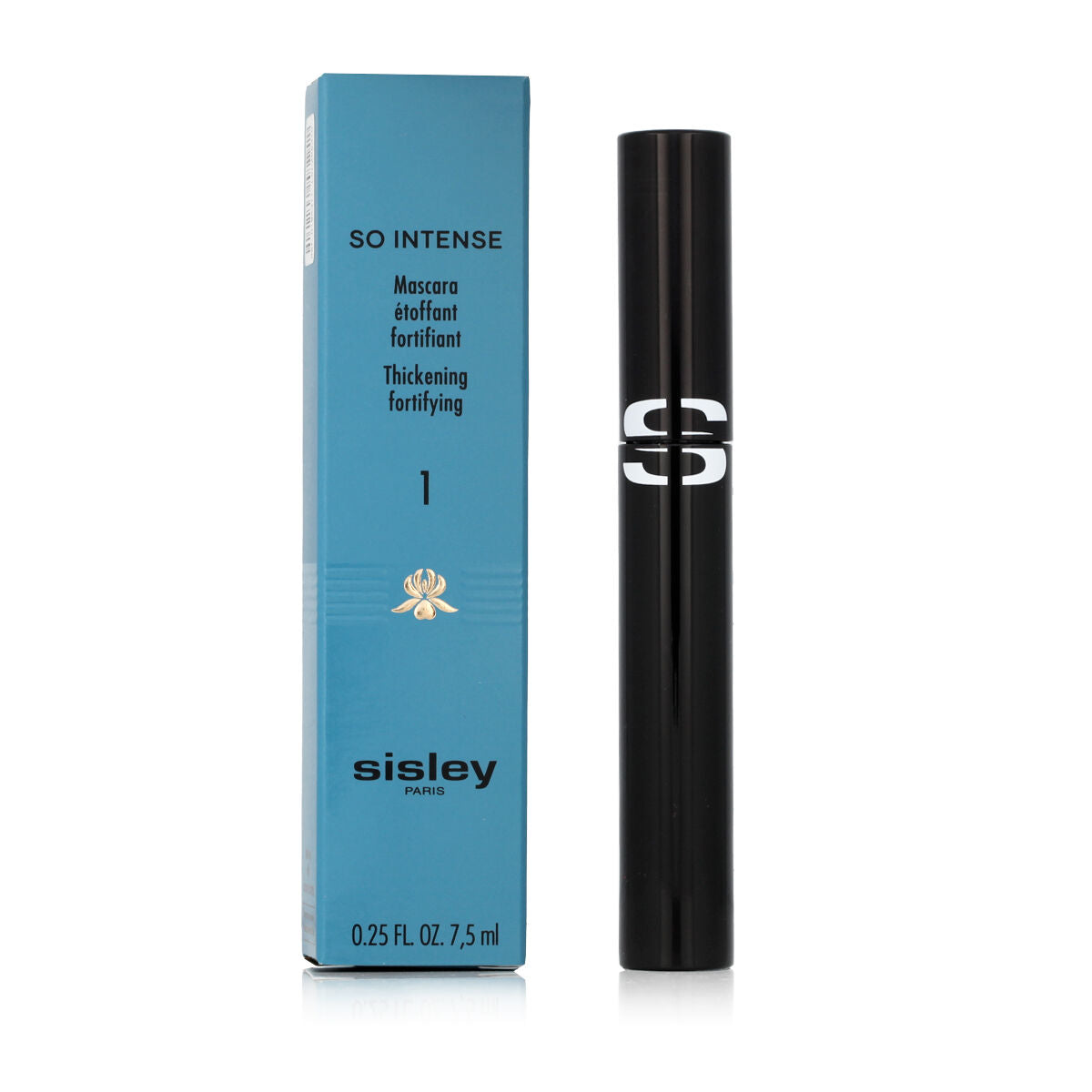 Volume Effect Mascara Sisley Deep Black 7,5 ml Black Deep Black