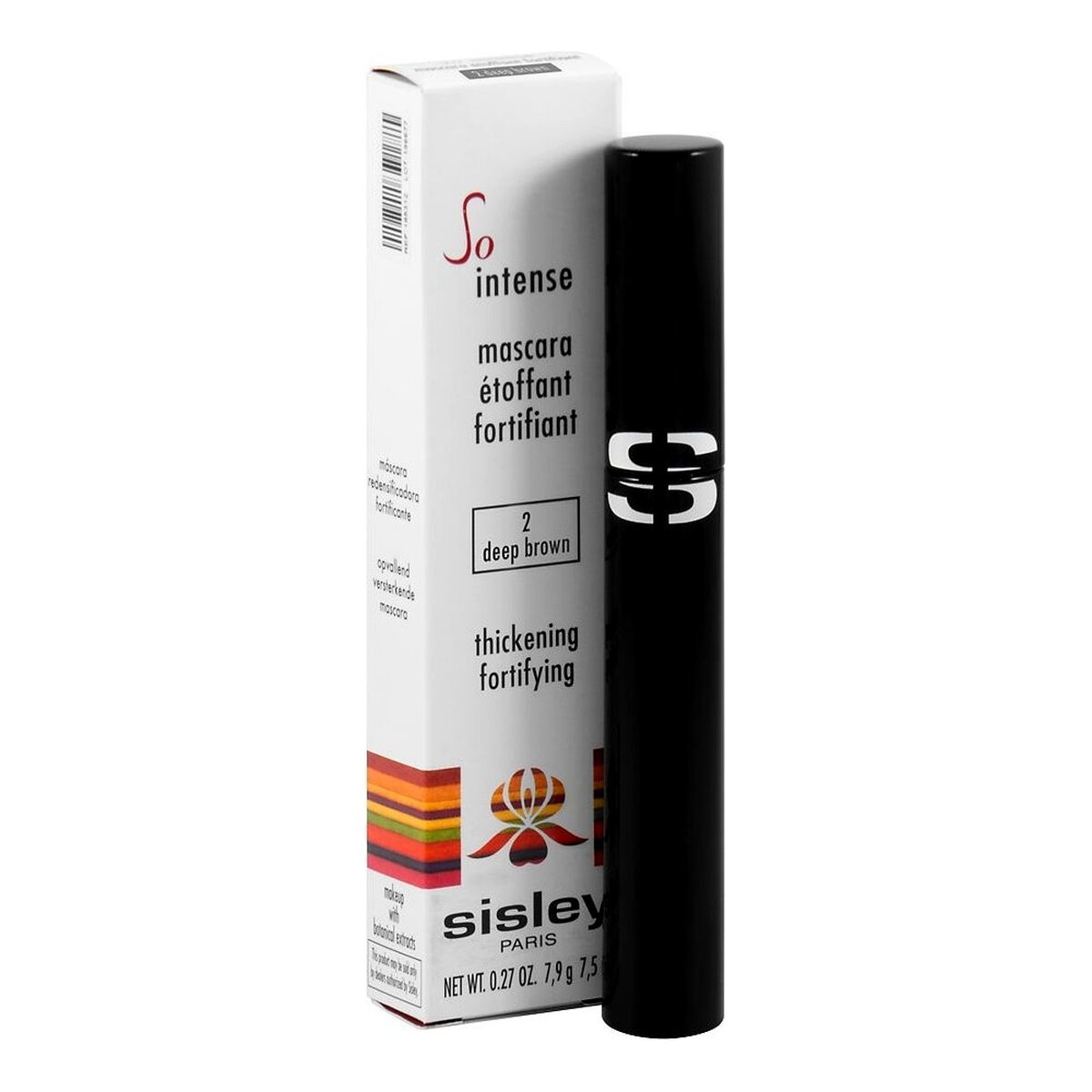 Mascara Sisley Deep Brown 10 ml Brown deep brown