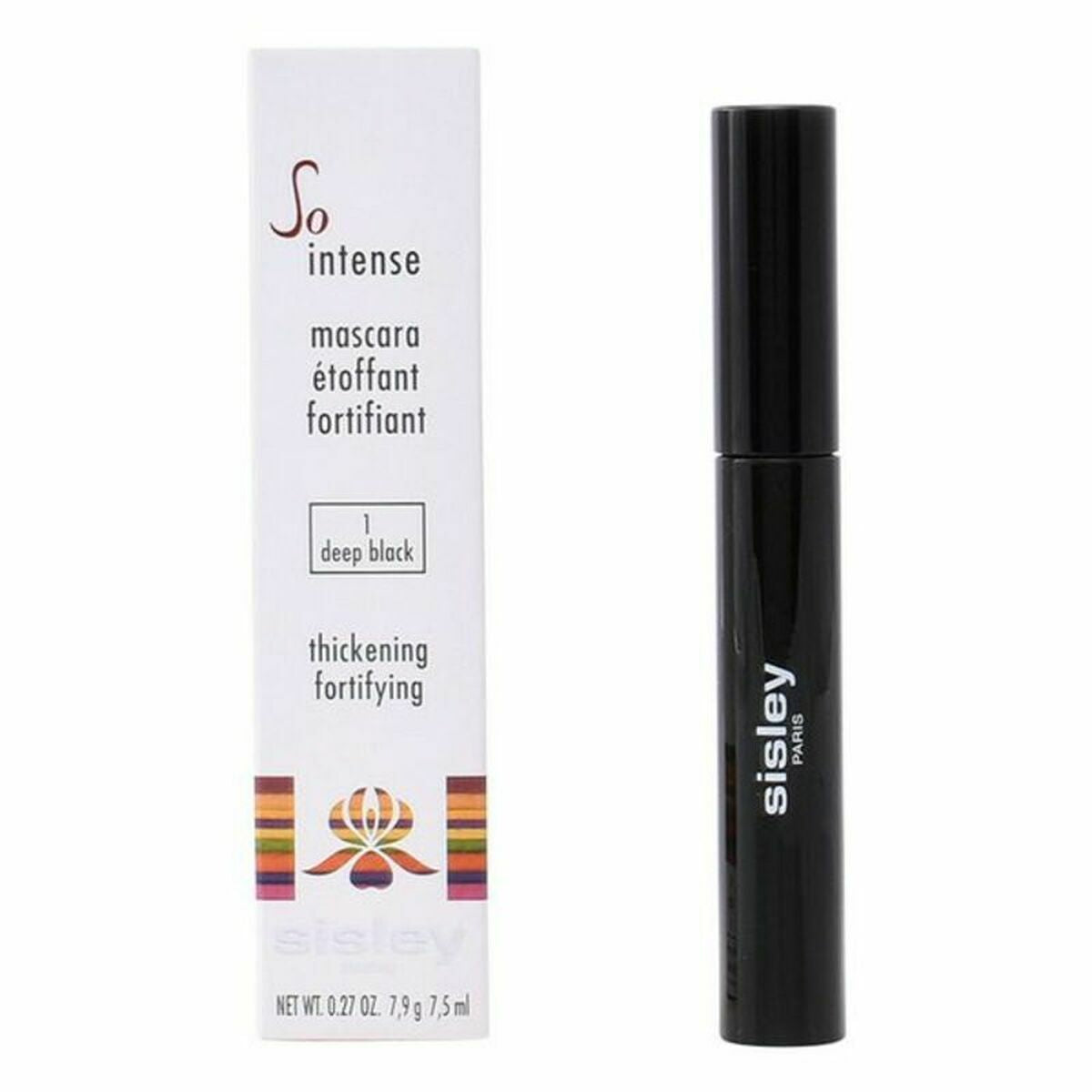 Mascara Sisley Deep Blue Blue 10 ml