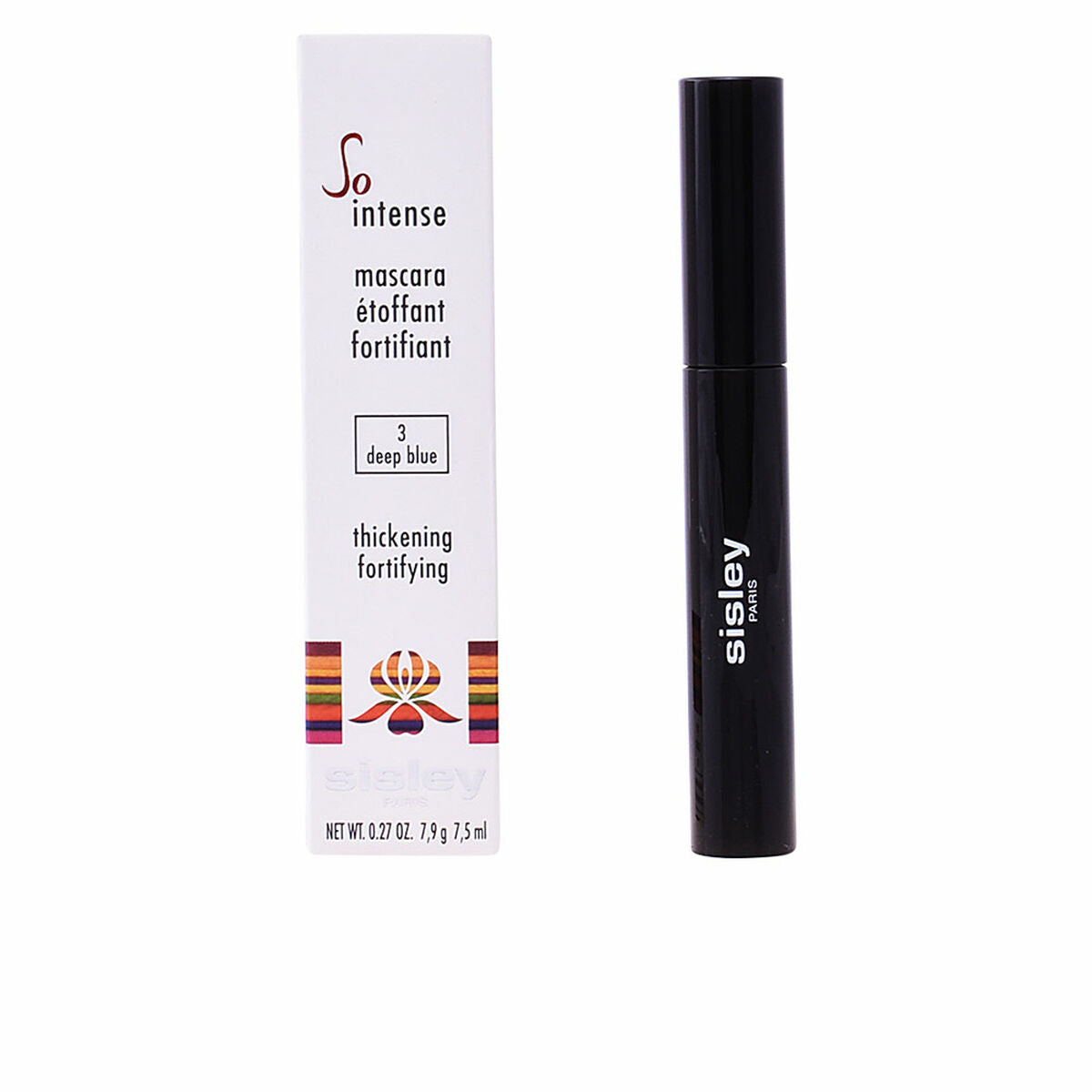 Mascara Sisley Deep Blue Blue 10 ml