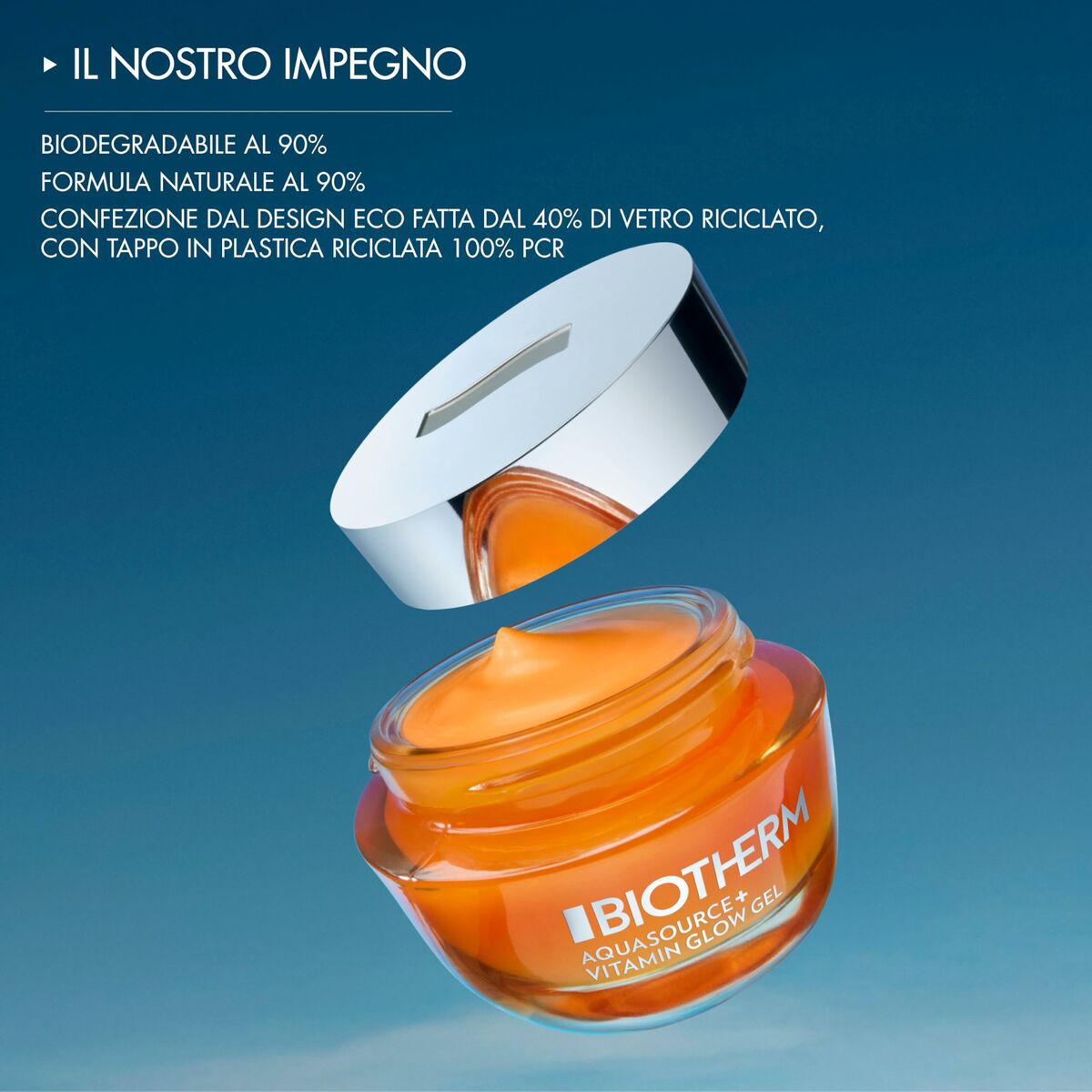 Moisturising Gel Biotherm AQUASOURCE 50 ml
