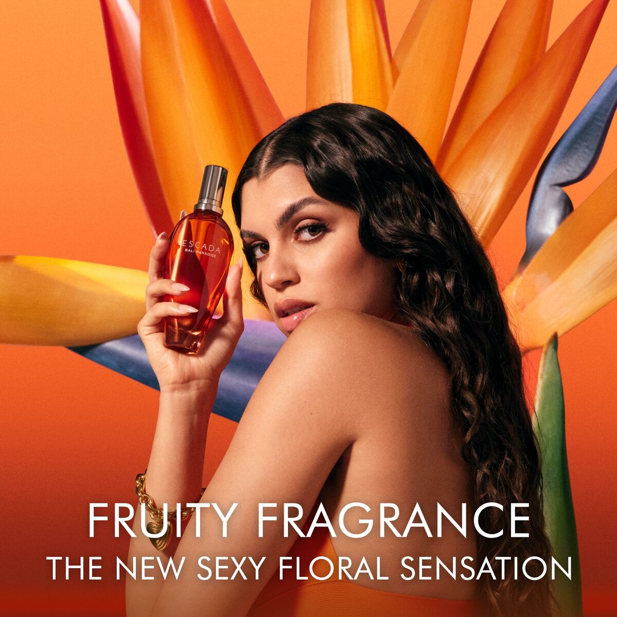 Women's Perfume Escada BALI PARADISE 30 ml