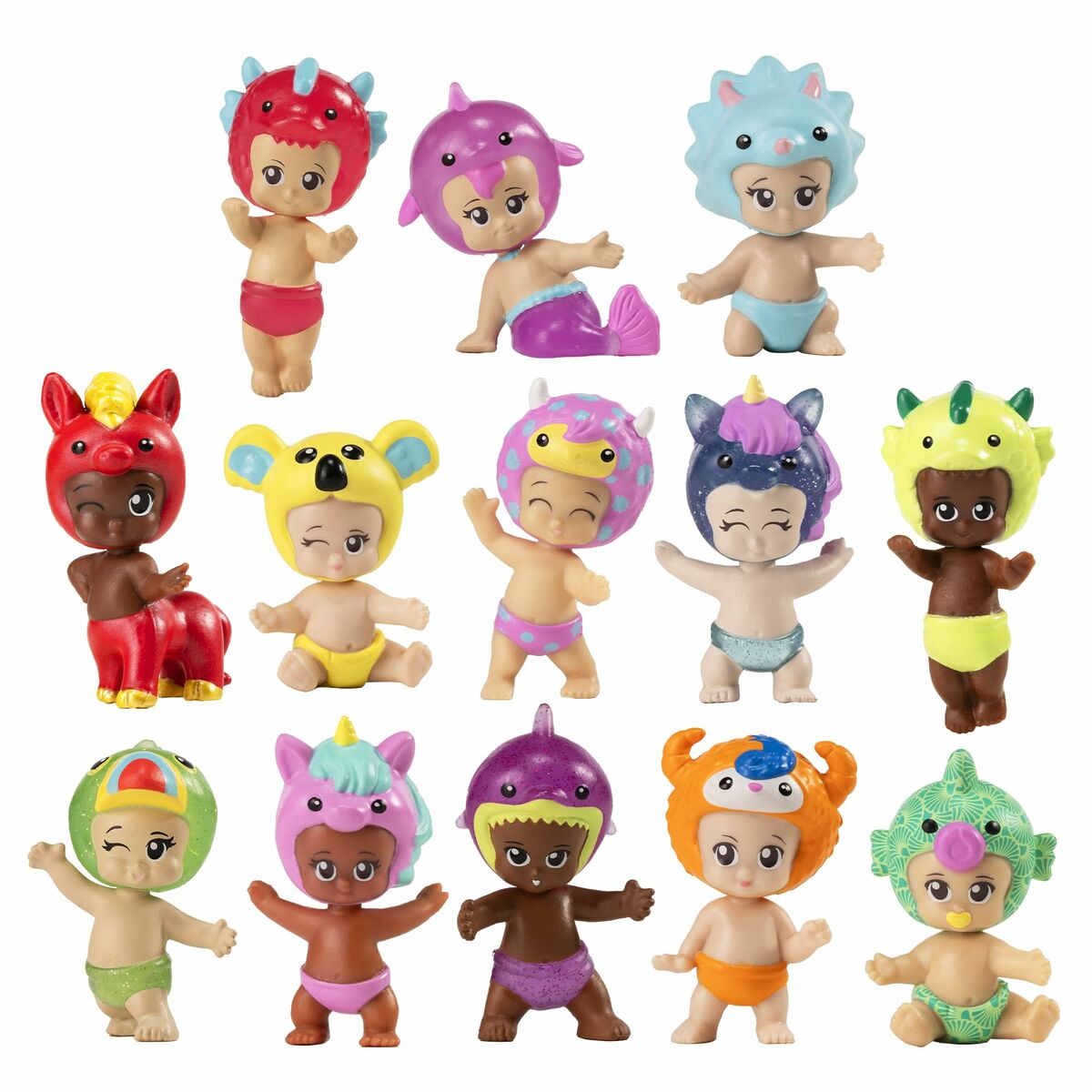 Action Figure Bandai
