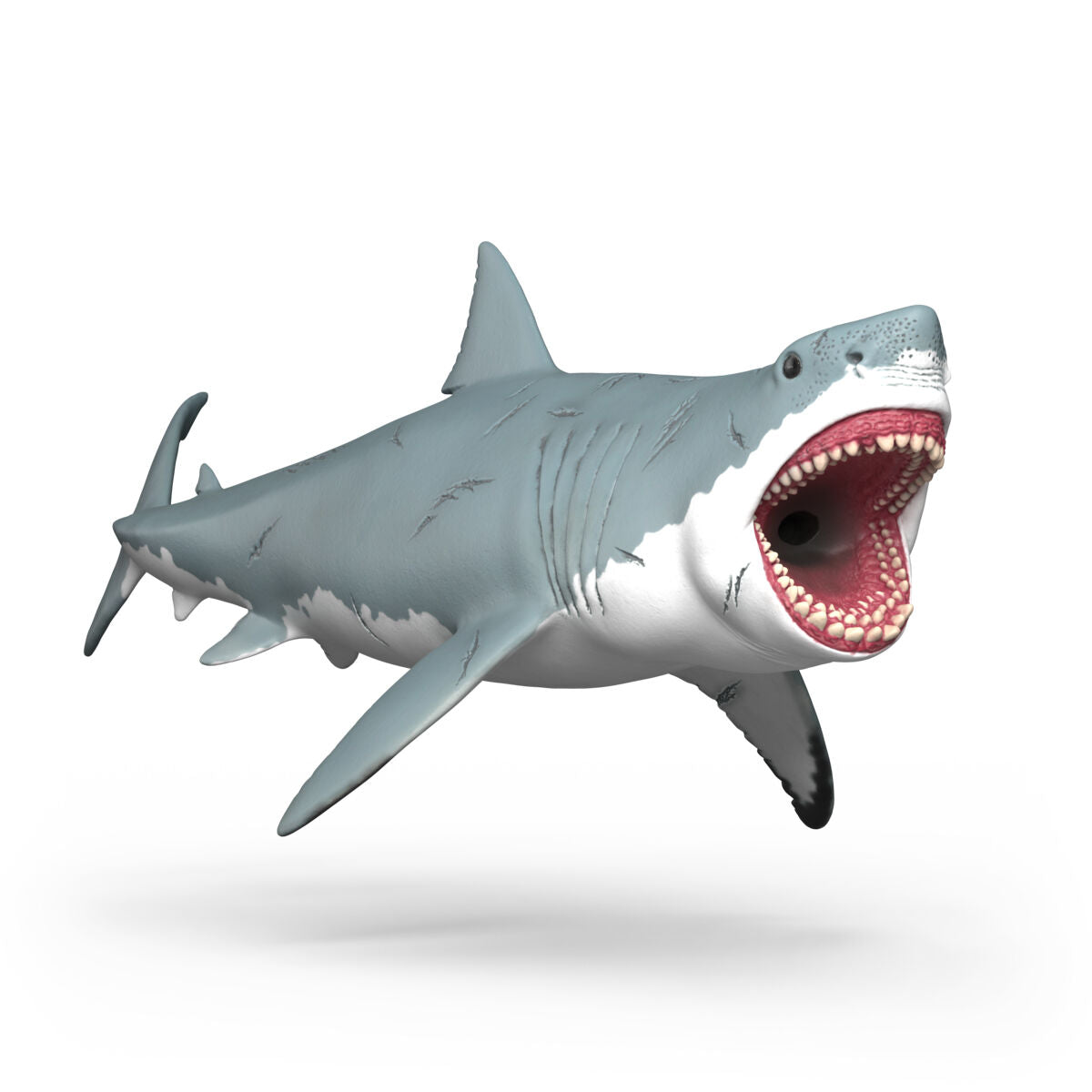 Action Figure Schleich Megalodon