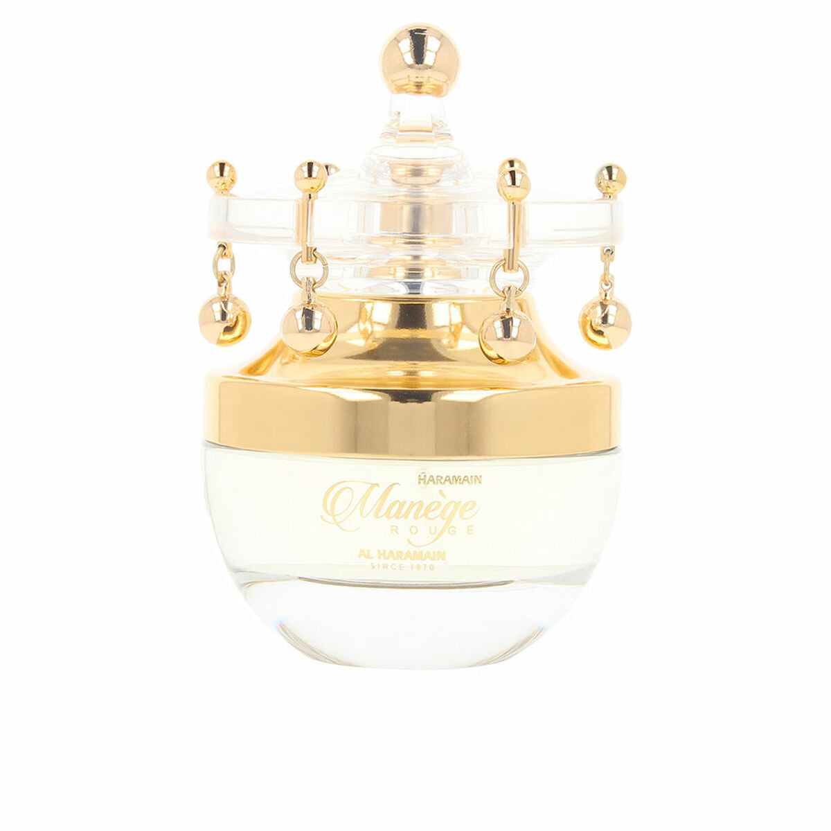 Women's Perfume Al Haramain MANEGE ROUGE
