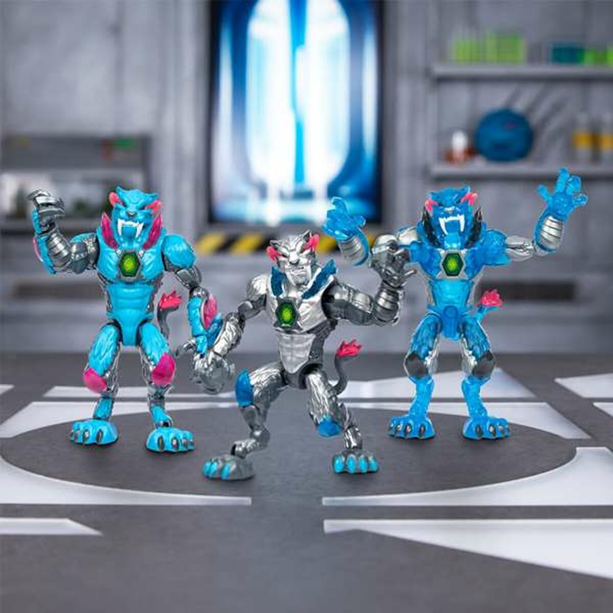 Action Figure Famosa Mr. Beast  14 cm