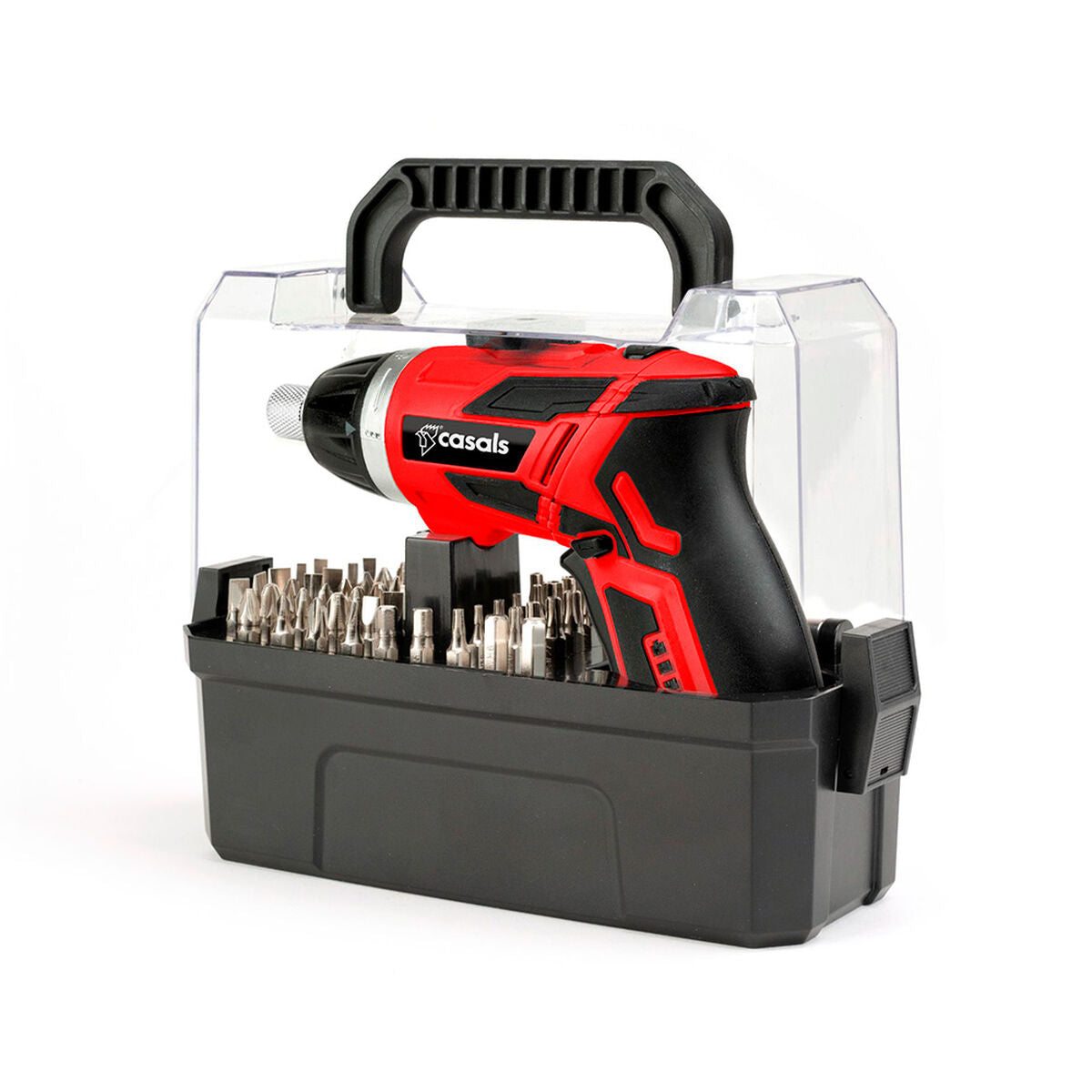 Electric screwdriver Casals csc3620c 3,6 v