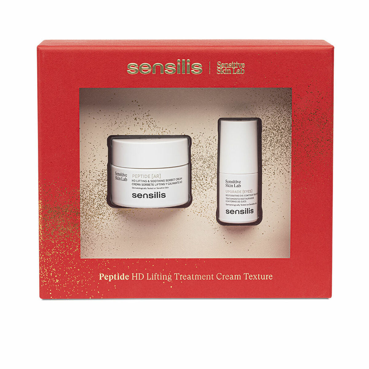 Cosmetic Set Sensilis PEPTIDE 2 Pieces