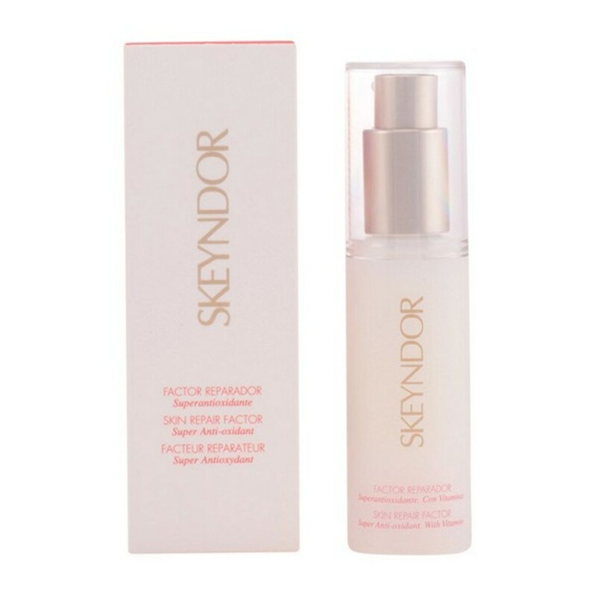 Moisturising Gel Antioxidant Line Q10 Skeyndor (30 ml)