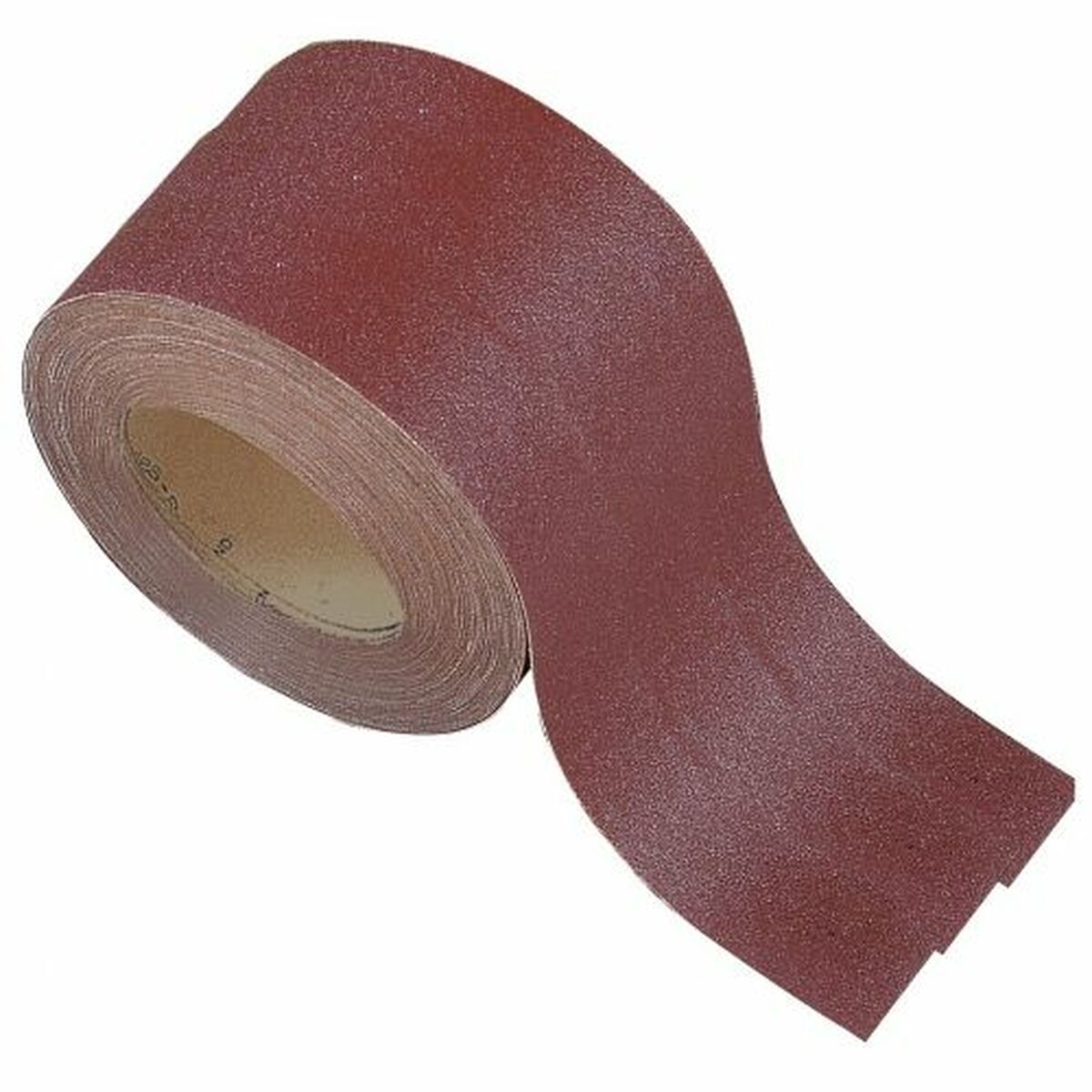 Abrasive fiber roll INTERFLEX 50 m