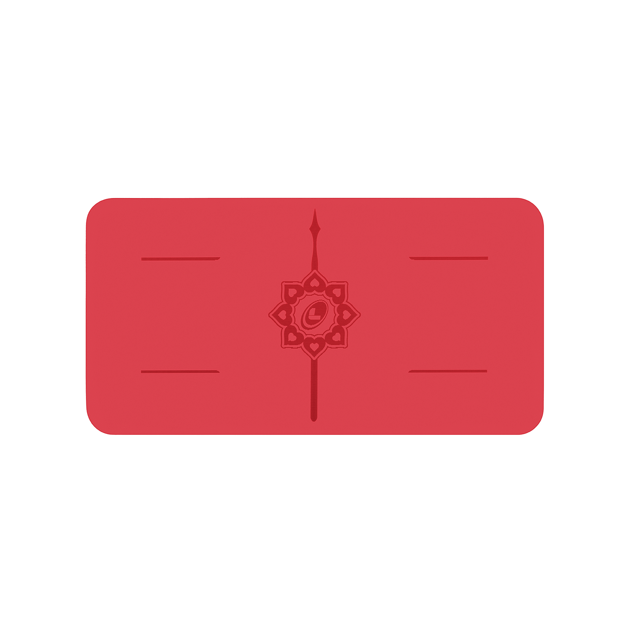 Liforme Expressions Yoga Pad