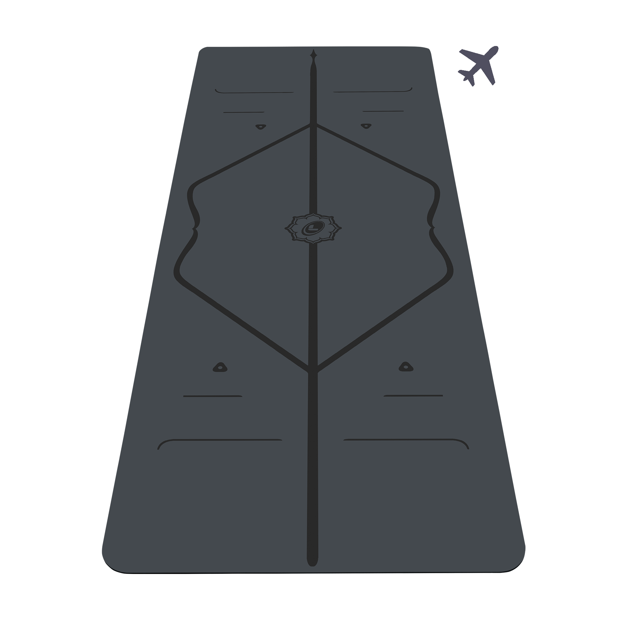 Liforme Classic Travel Yoga Mat