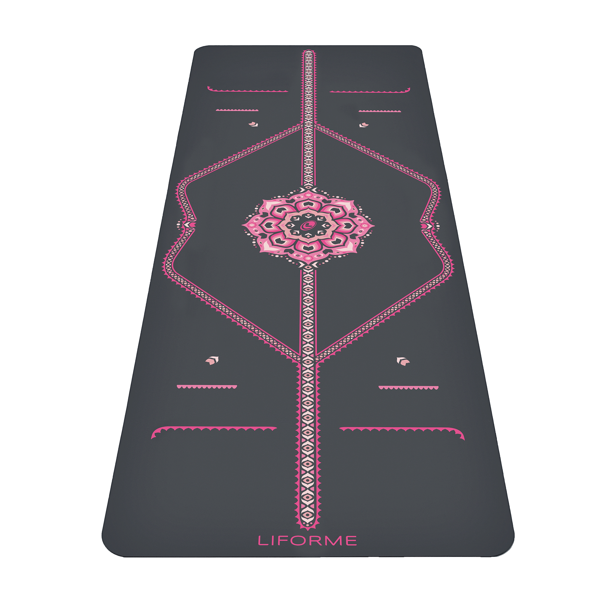 Liforme Blossoming Lotus Yoga Mat