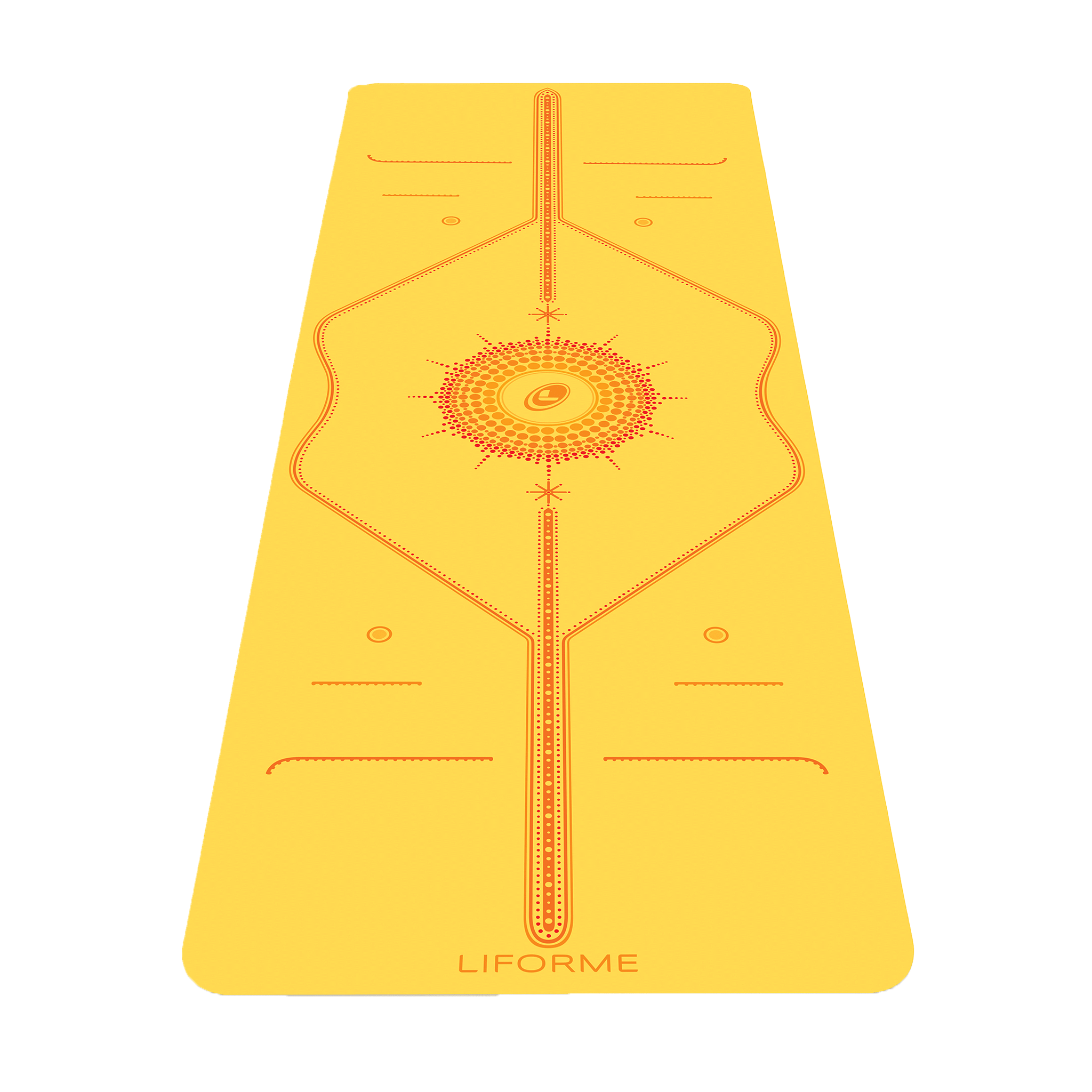 Liforme Radiant Sun Yoga Mat