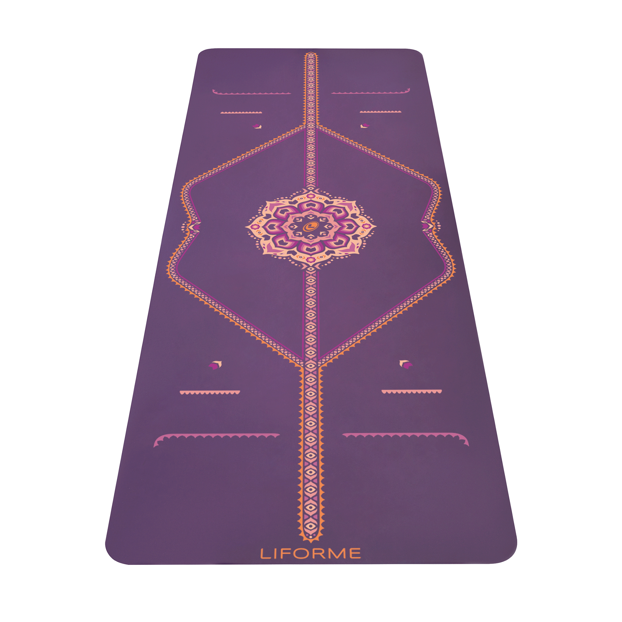 Liforme Blossoming Lotus Yoga Mat