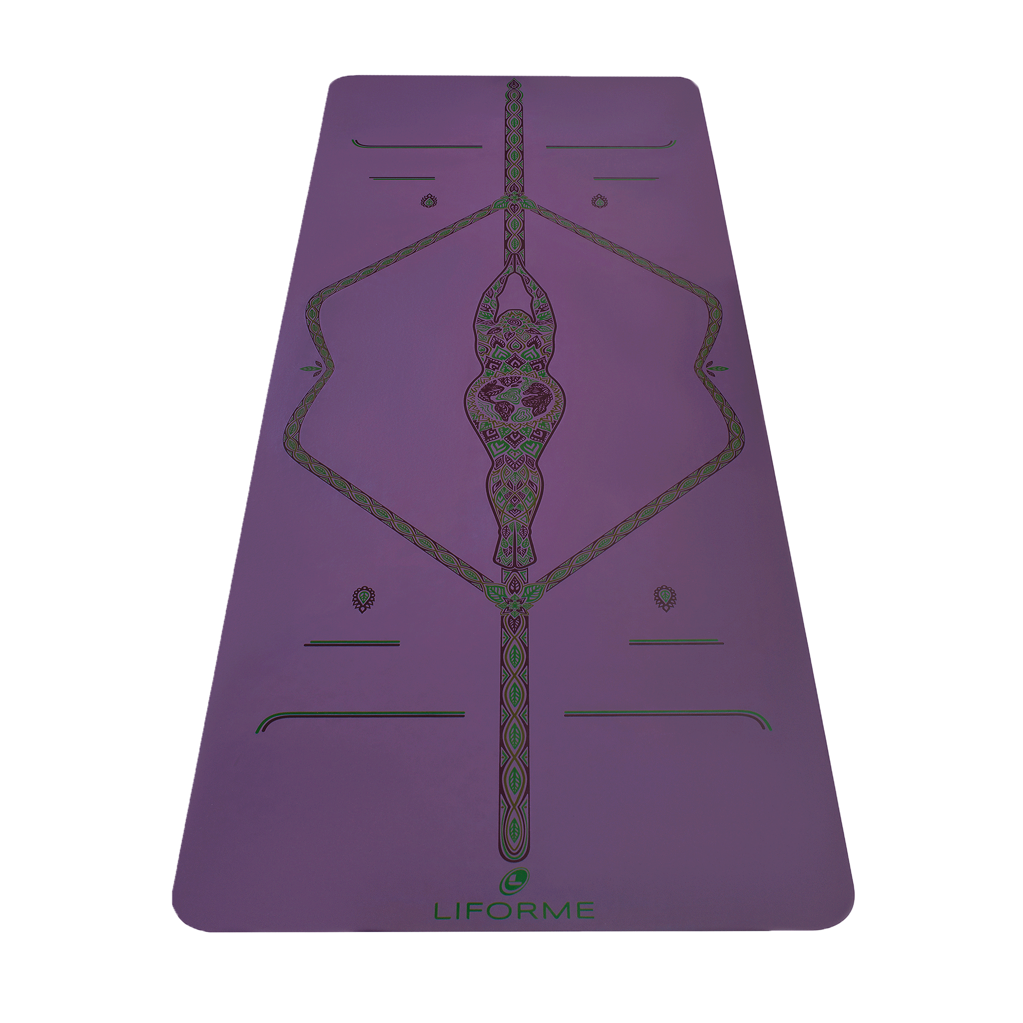 Liforme Mother Earth Yoga Mat