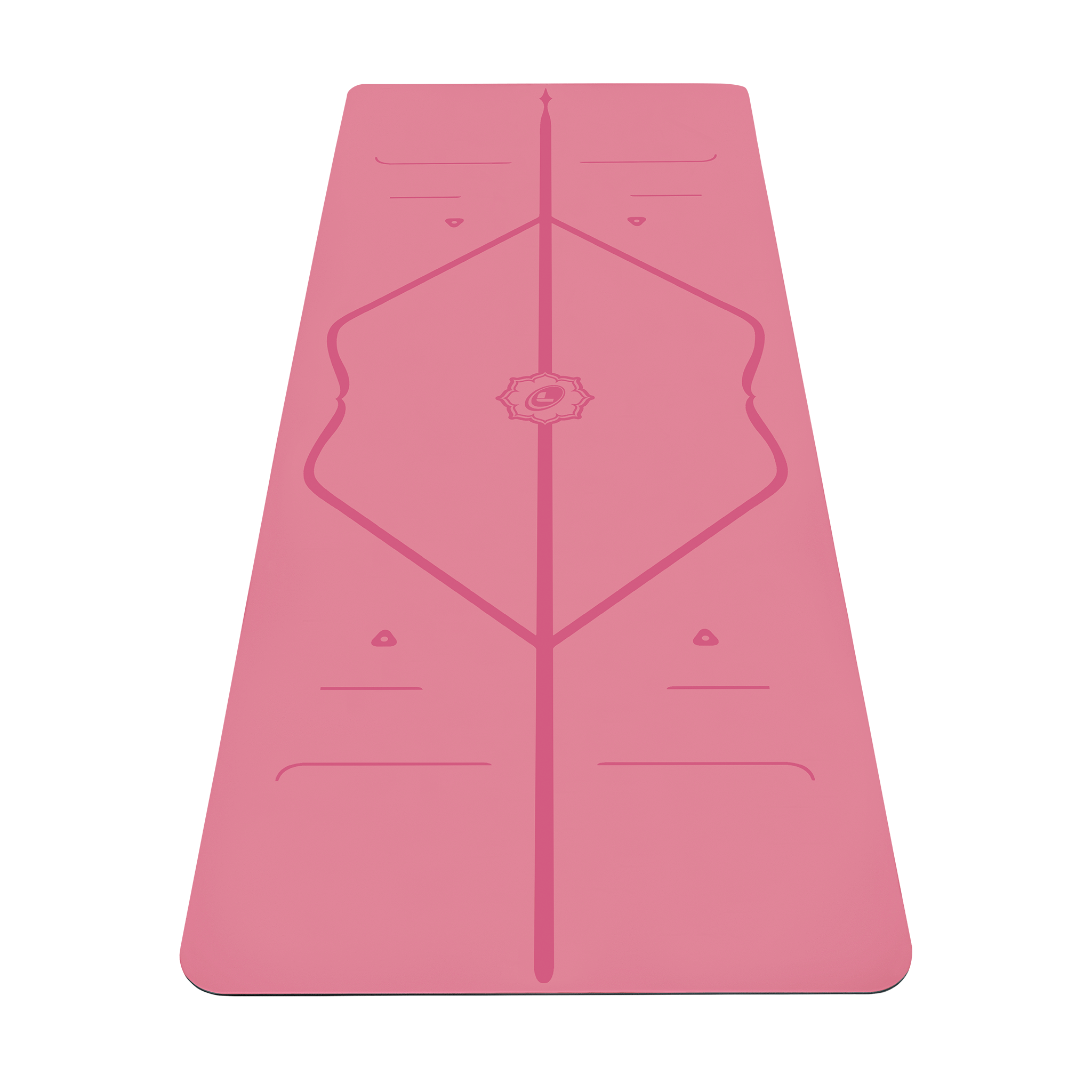 Liforme Classic Yoga Mat & Travel Mat Bundle