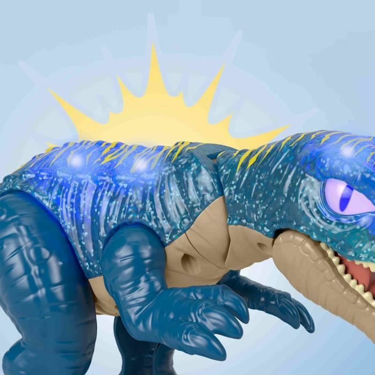 Action Figure Imaginext Baryonyx - JCT48 Dinosaur