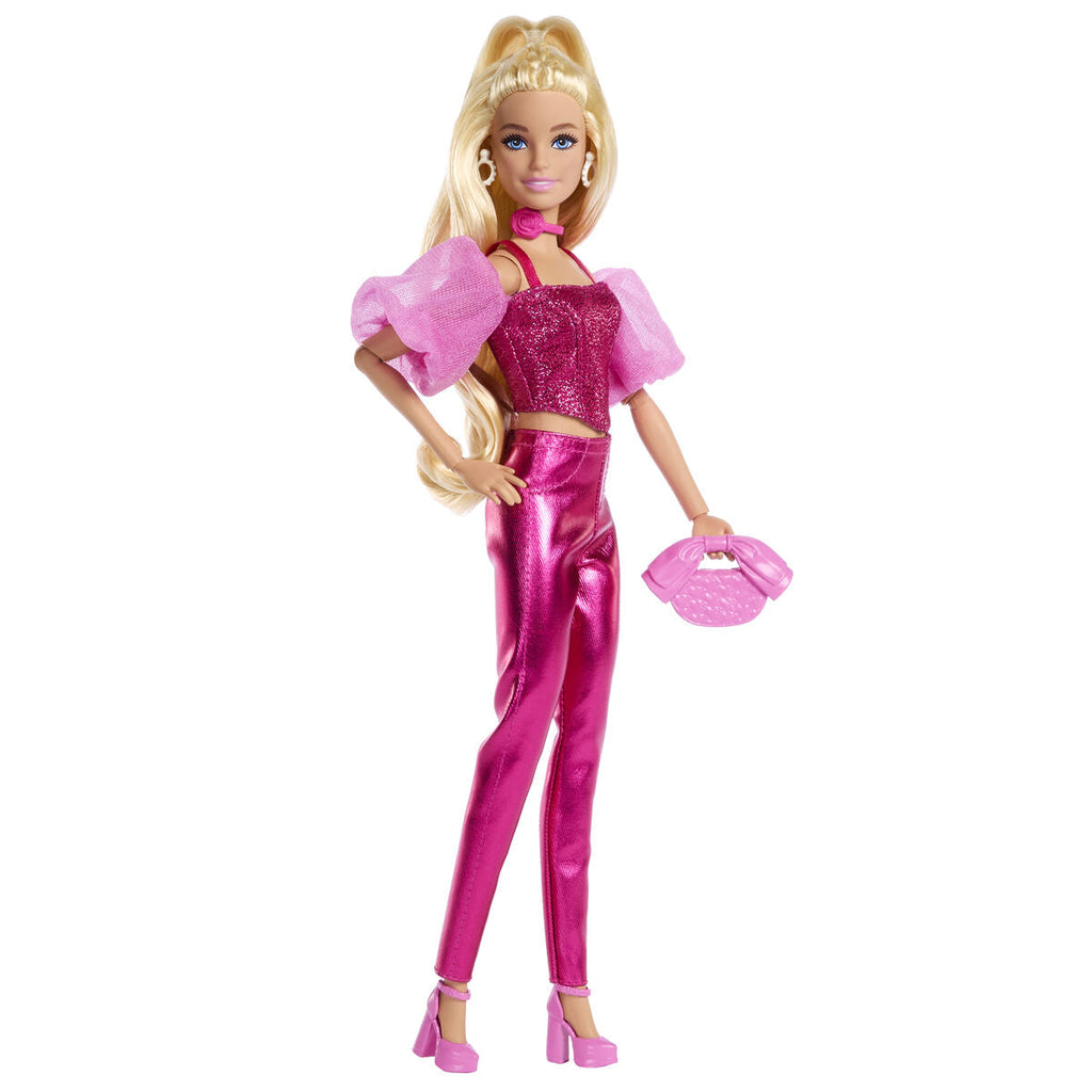 Action Figure Barbie