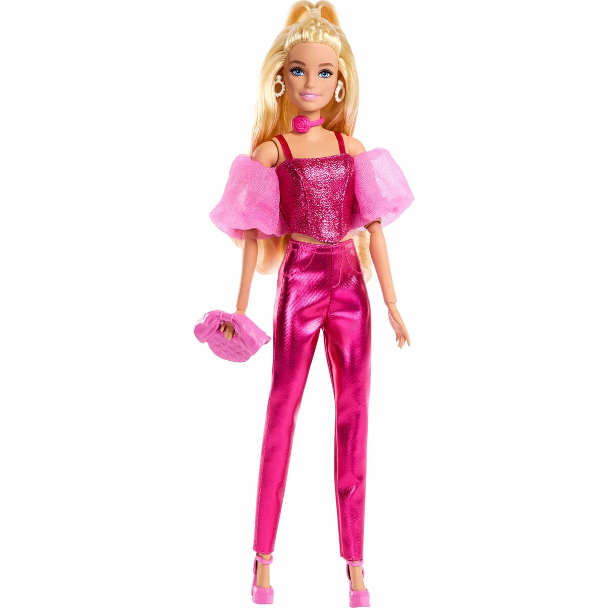 Action Figure Barbie