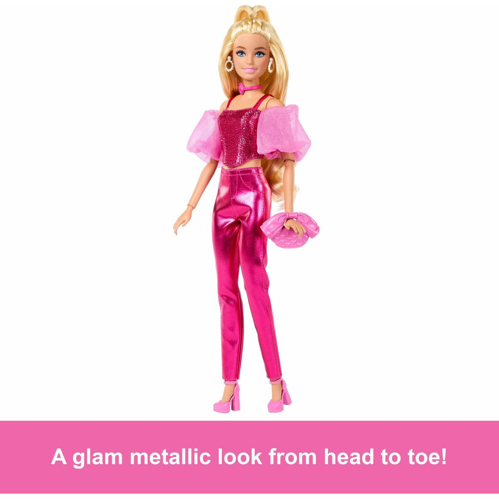 Action Figure Barbie