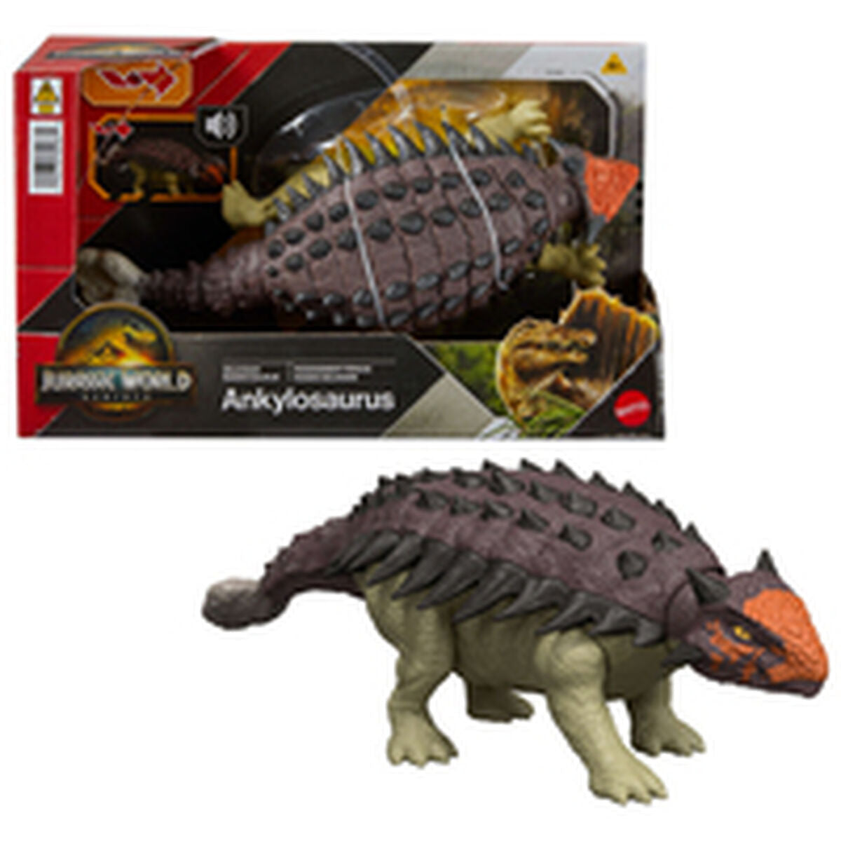 Action Figure Jurassic World