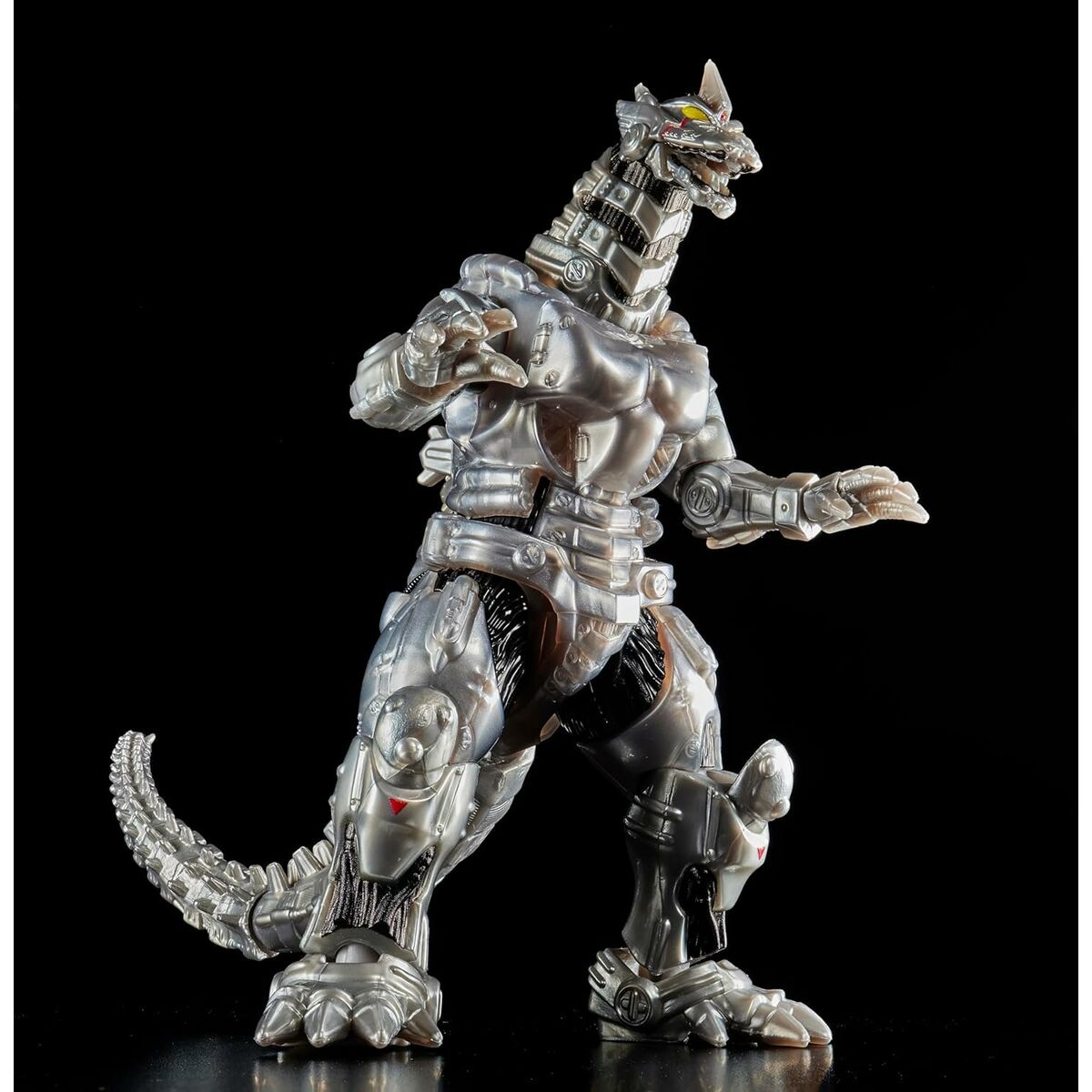 Action Figure Bandai MECHA GODZILLA 2002