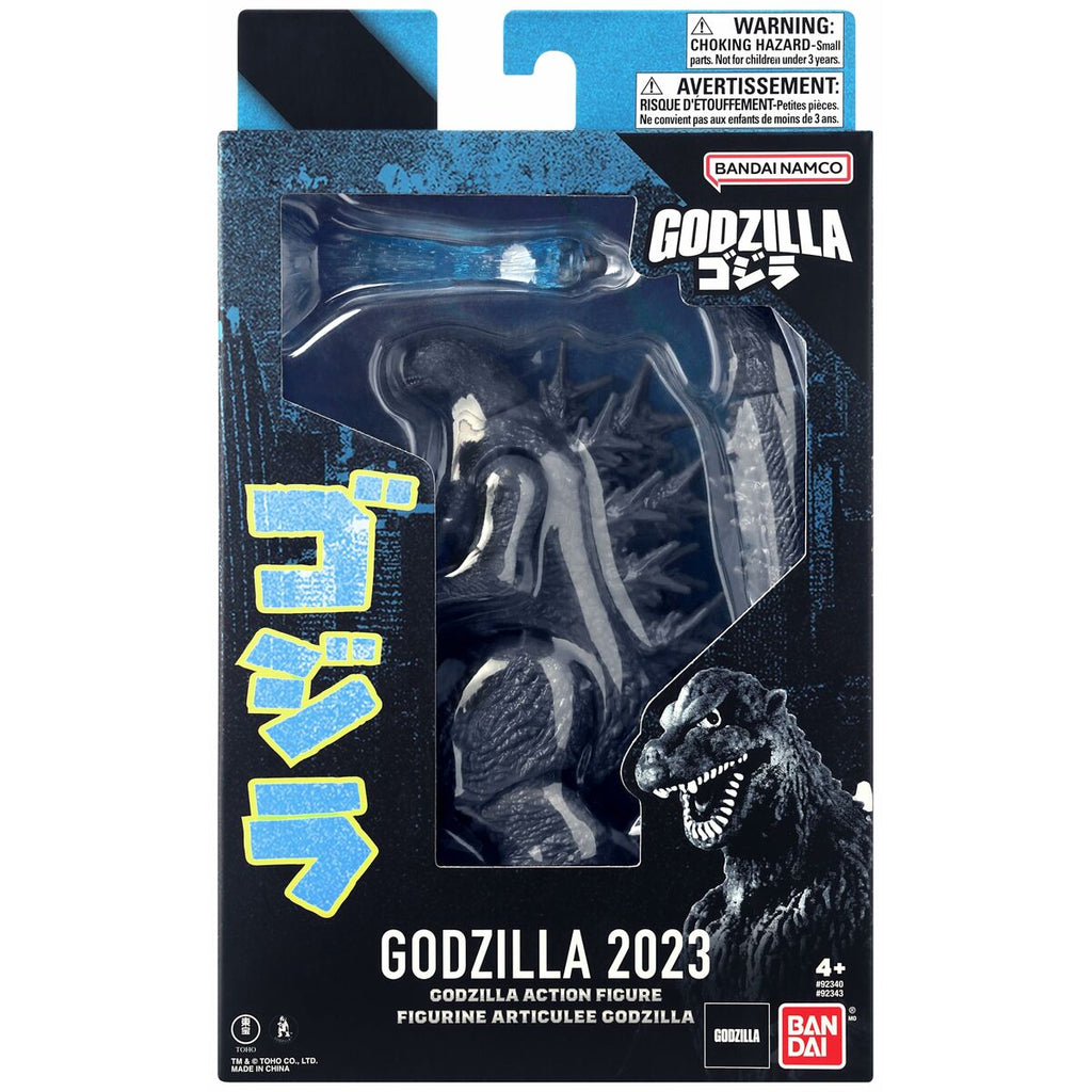 Action Figure Bandai GODZILLA 2023 (MINUS ONE)
