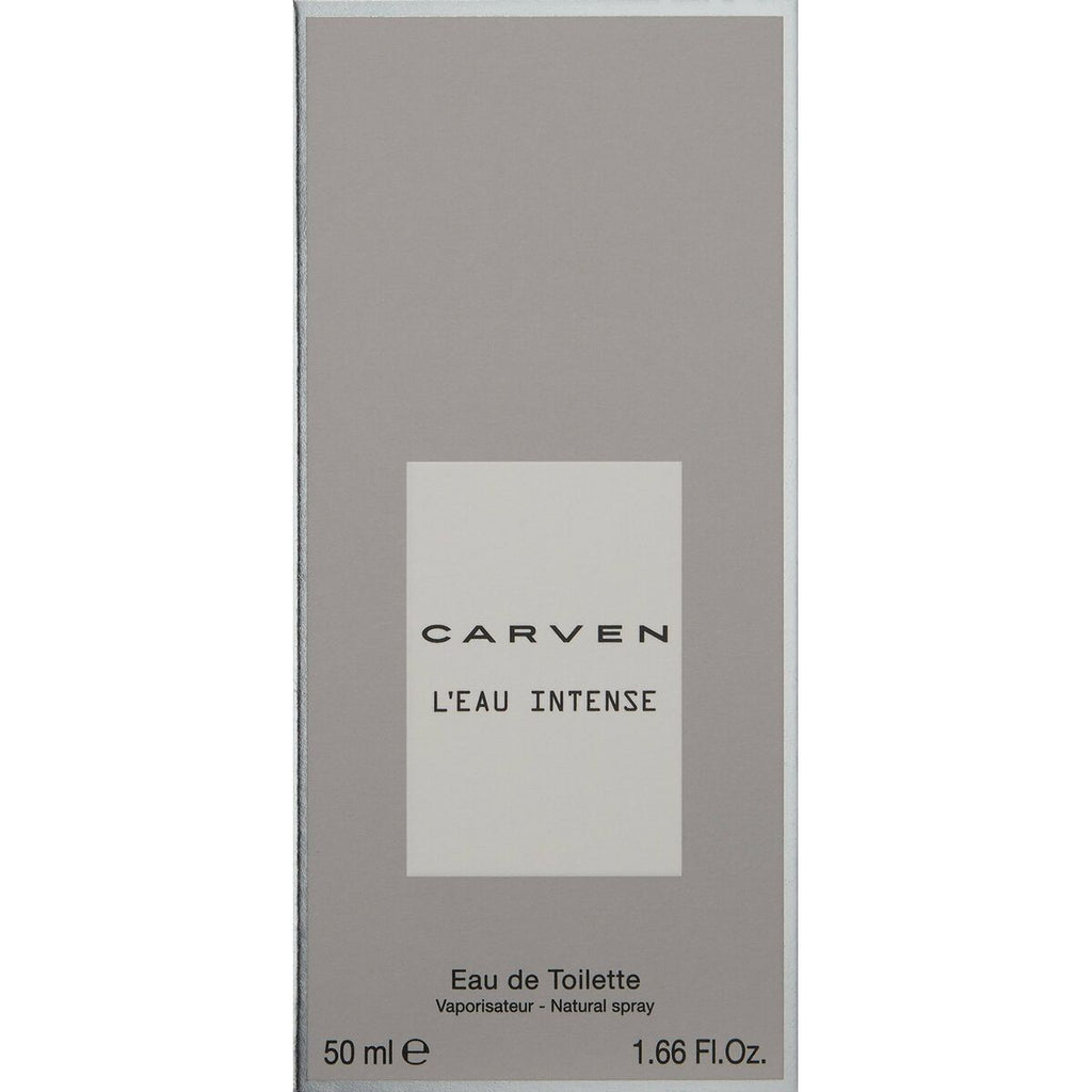 Men's Perfume Carven   EDT Carven L'Eau Intense 50 ml