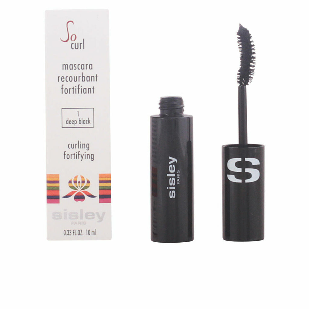 Mascara Sisley Deep Black 10 ml Black Deep Black