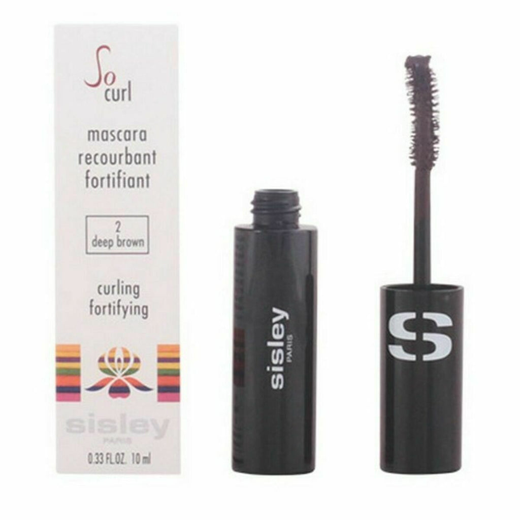 Mascara Sisley Deep Black 10 ml Black Deep Black