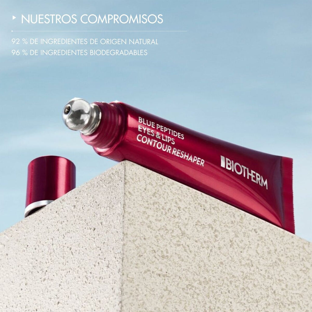 Eye Contour Biotherm BLUE PEPTIDES 15 ml