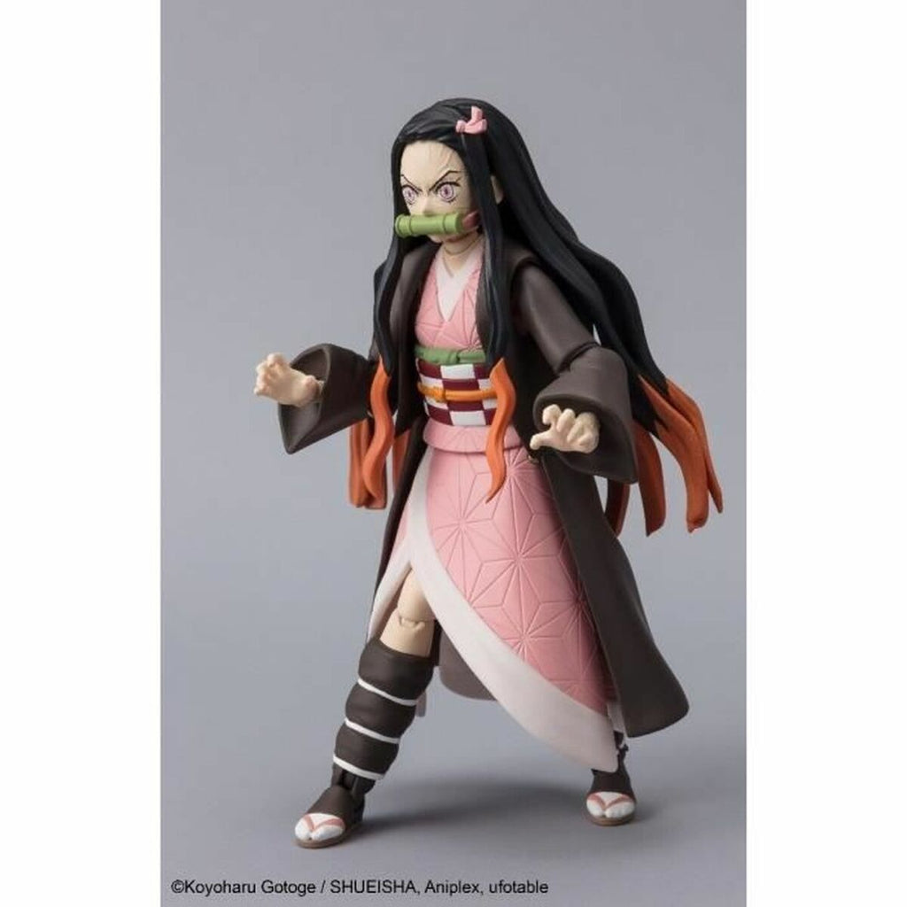 Action Figure Bandai Nezuko Kamado