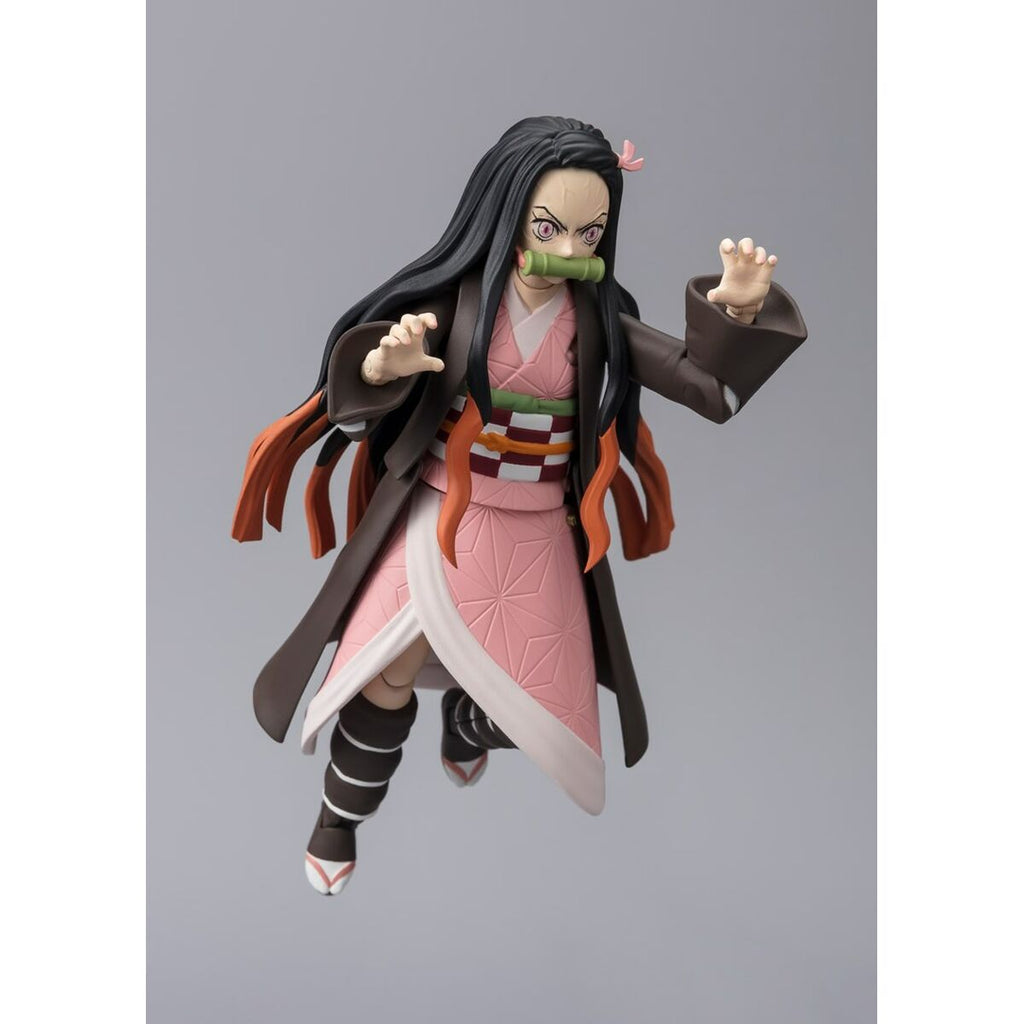 Action Figure Bandai Nezuko Kamado