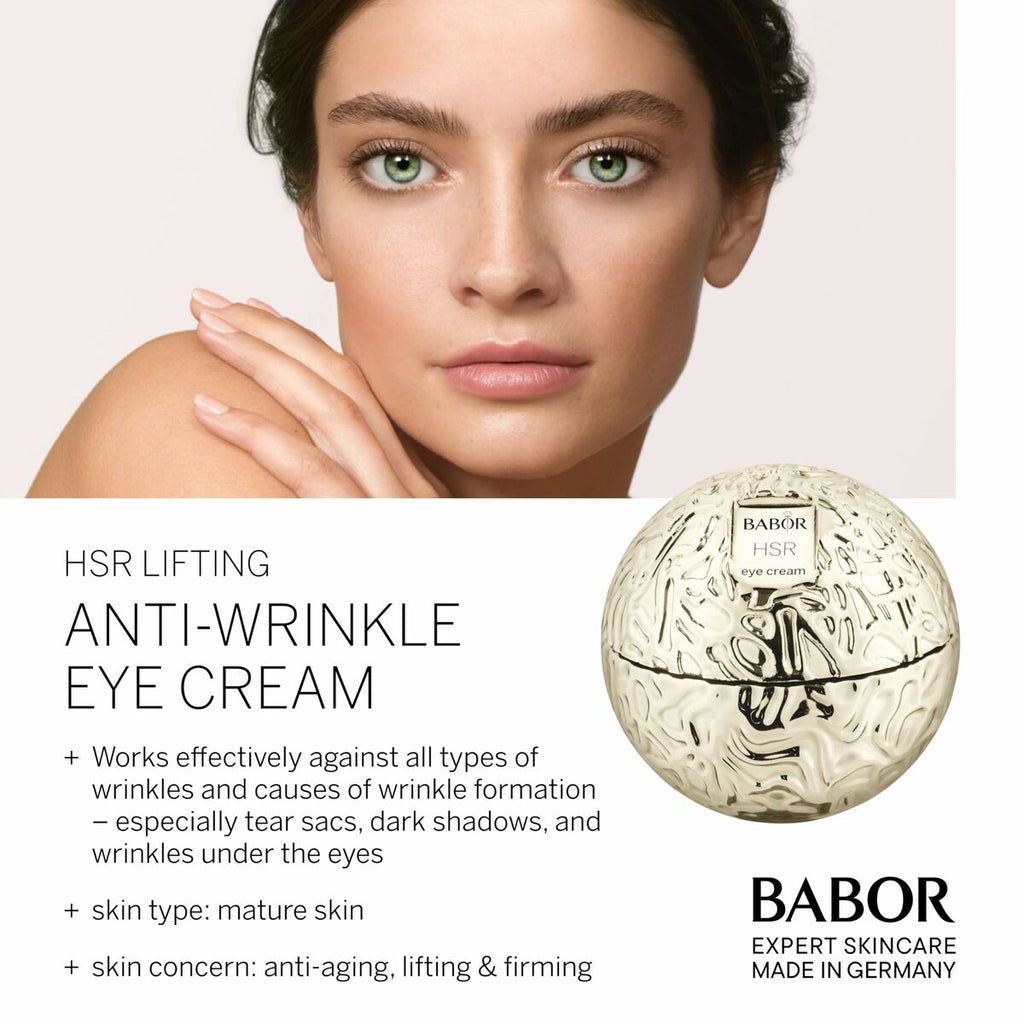 Anti-Wrinkle Cream Babor Hsr Lifting 30 ml