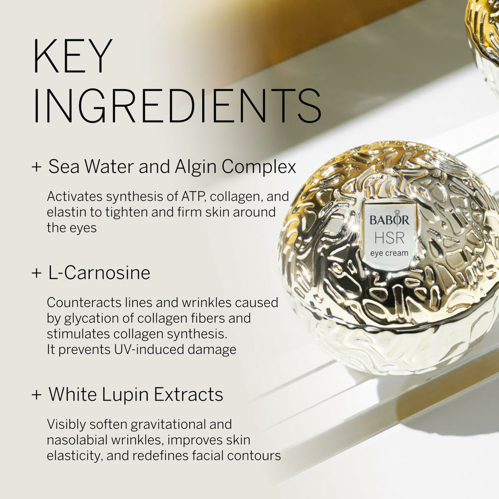 Anti-Wrinkle Cream Babor Hsr Lifting 30 ml