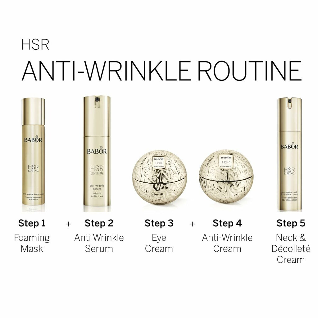 Anti-Wrinkle Cream Babor Hsr Lifting 30 ml