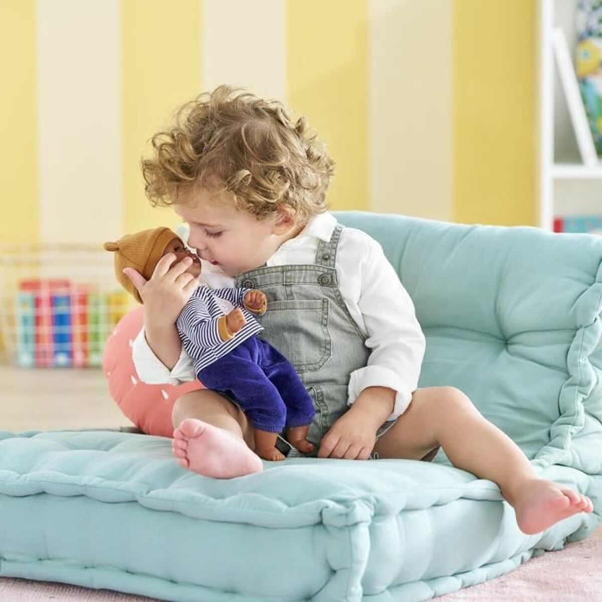 Baby doll Corolle Bébé Calin Marius