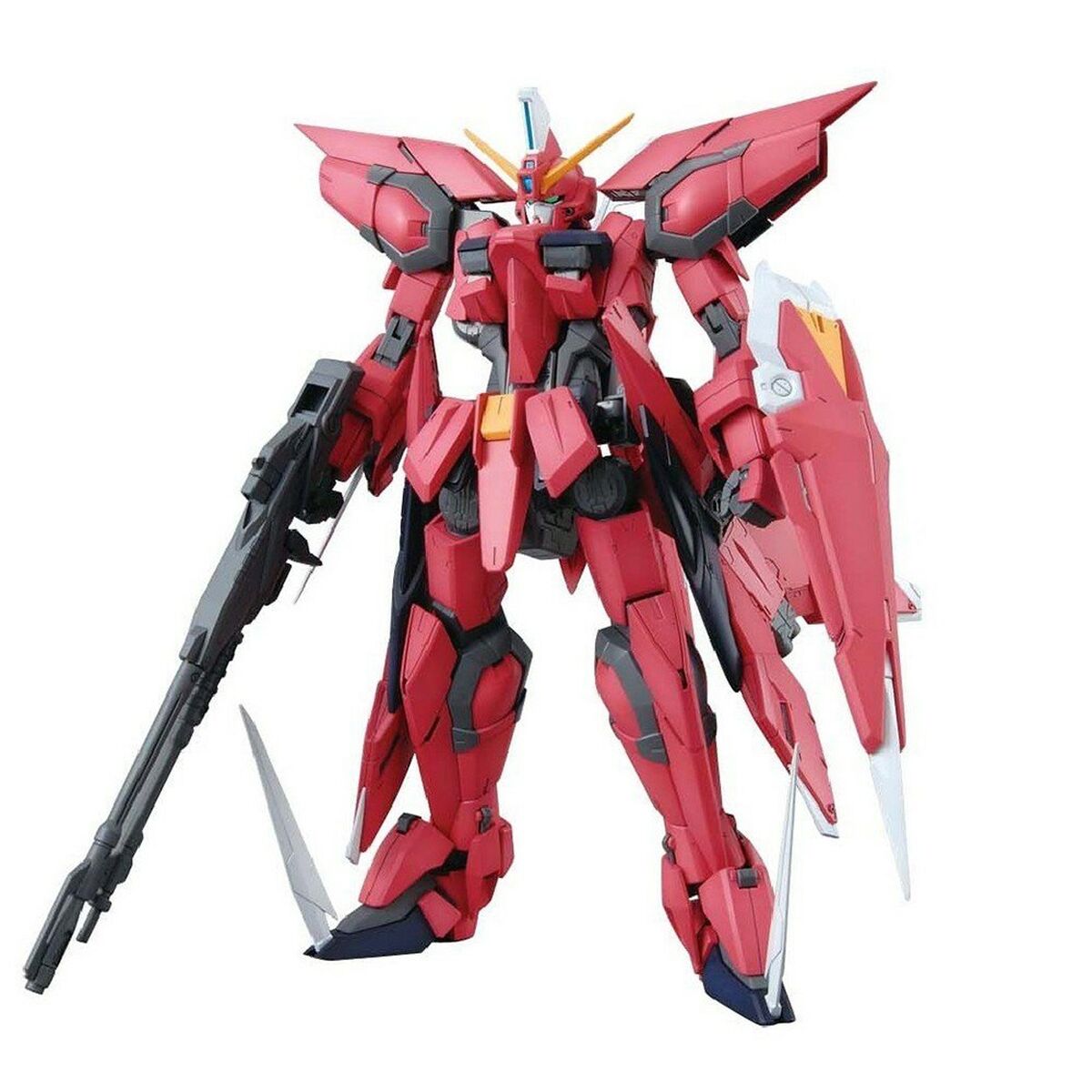 Action figure Bandai AEGIS GUNDAM