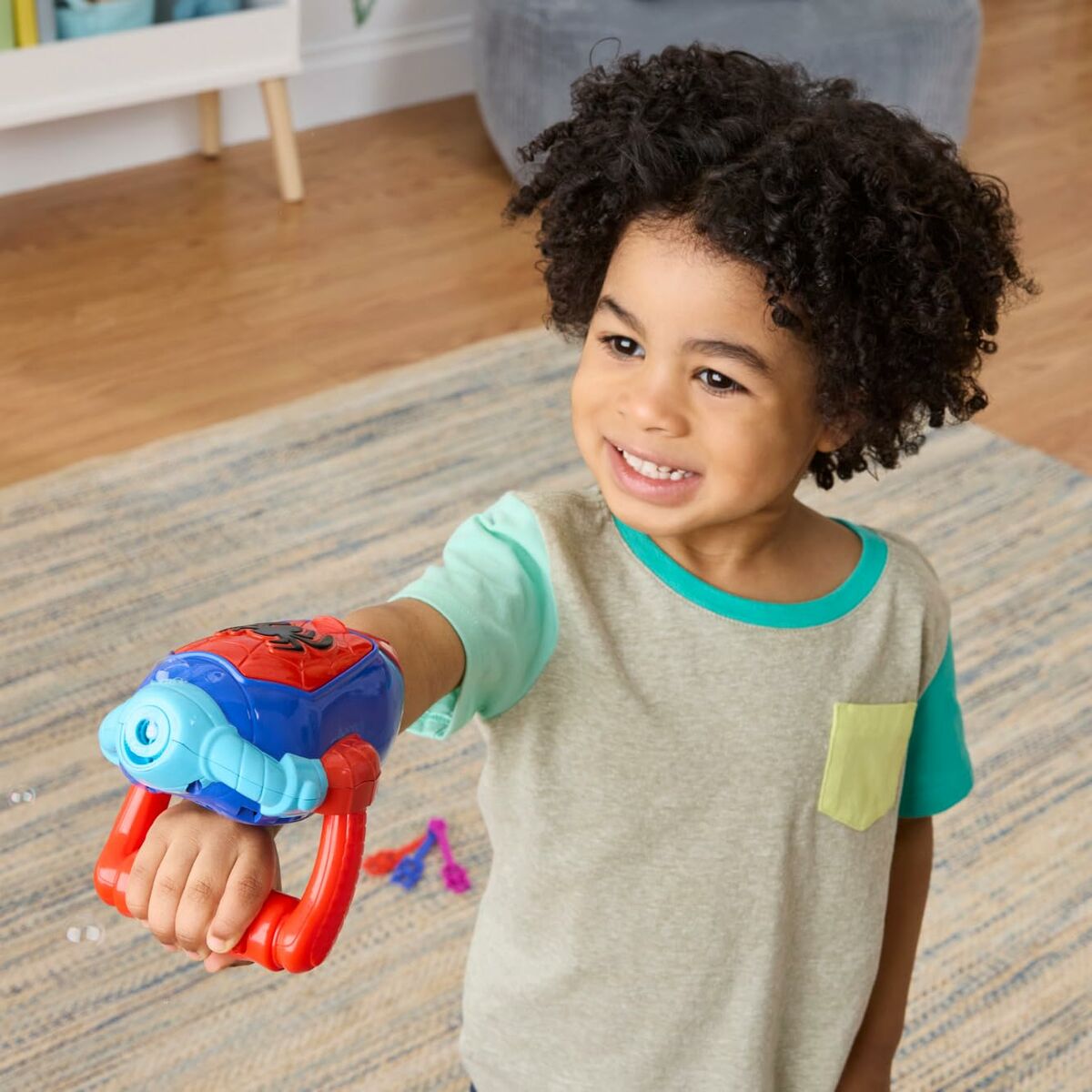 Action Figure Hasbro Spidey