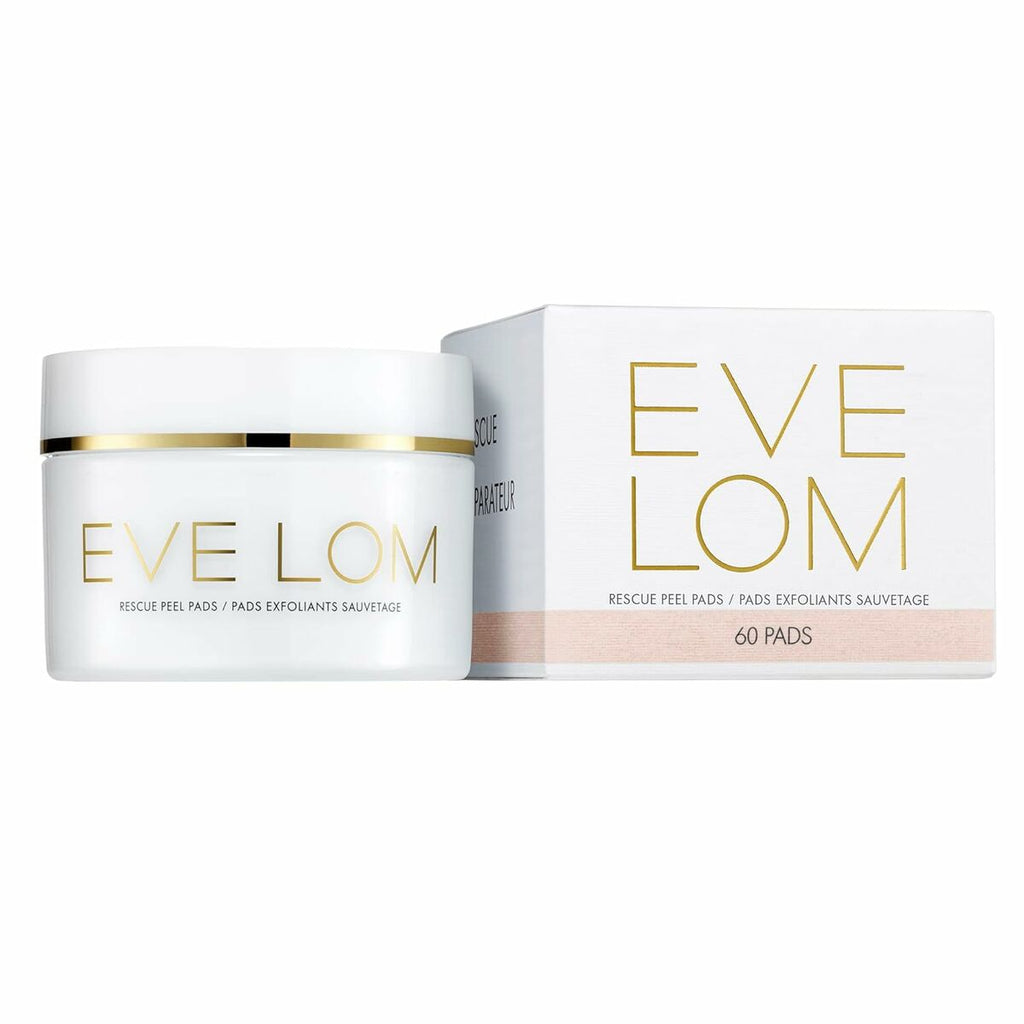 Cotton Wool Pads Eve Lom Rescue Exfoliant 60 Units