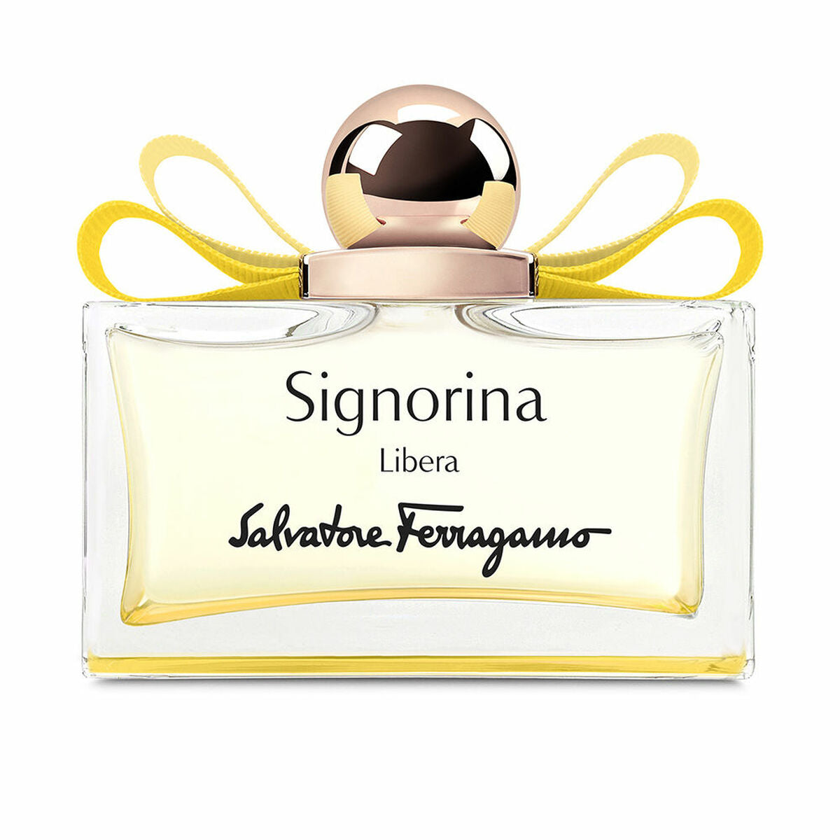 Women's Perfume Salvatore Ferragamo SIGNORINA EDP EDP 100 ml